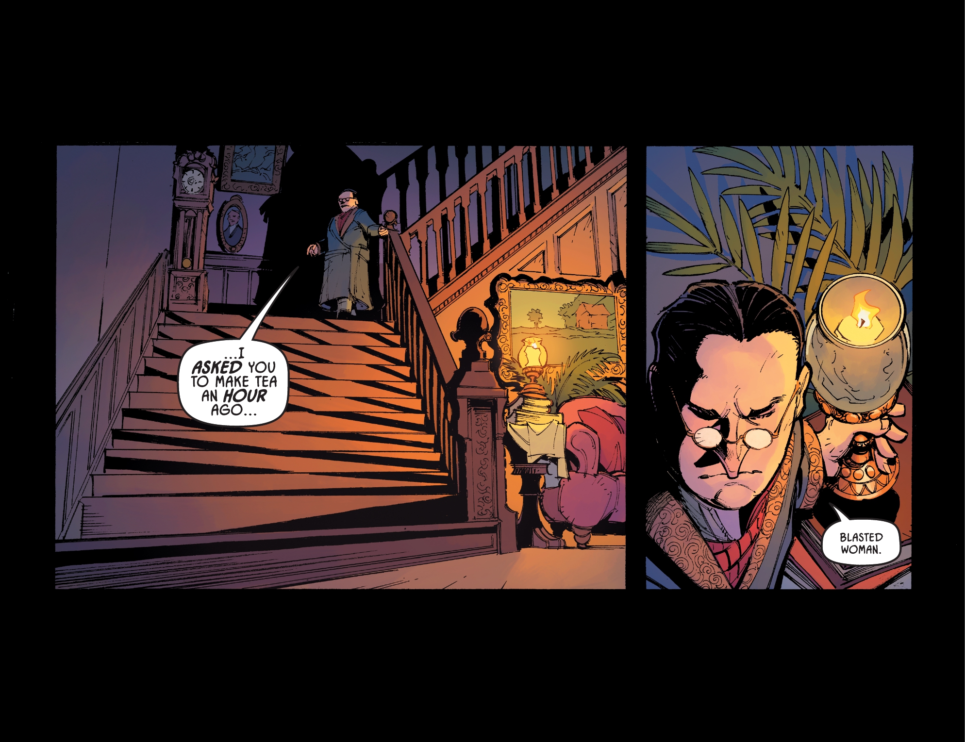 Legends of the Dark Knight (2021-): Chapter 7 - Page 5