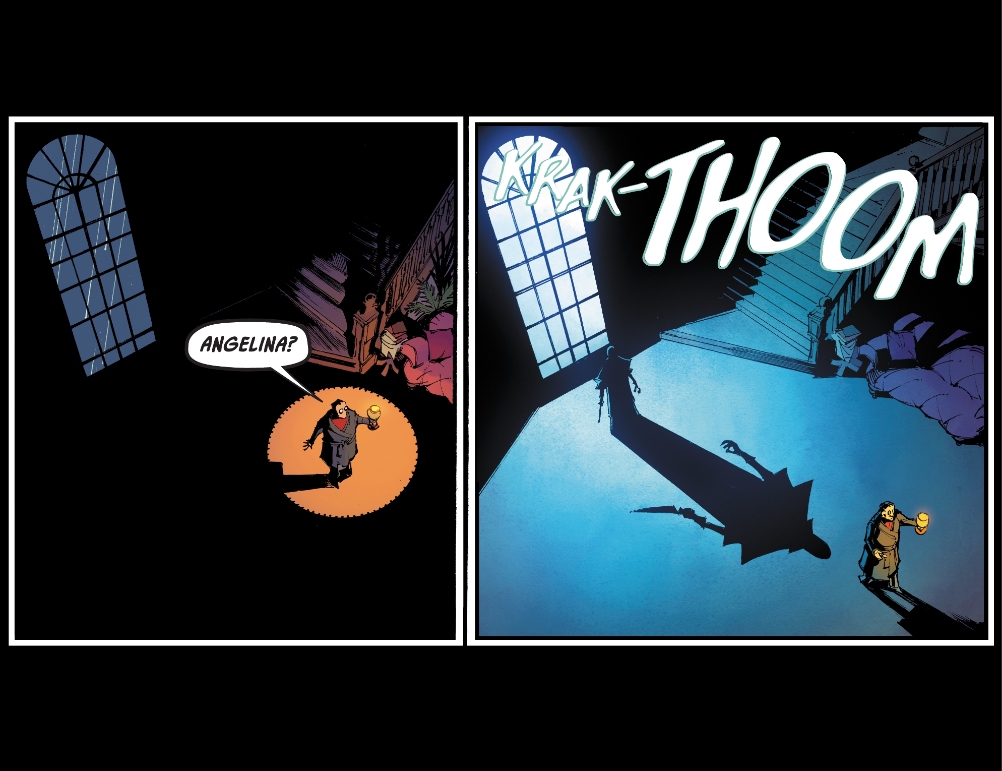Legends of the Dark Knight (2021-): Chapter 7 - Page 6