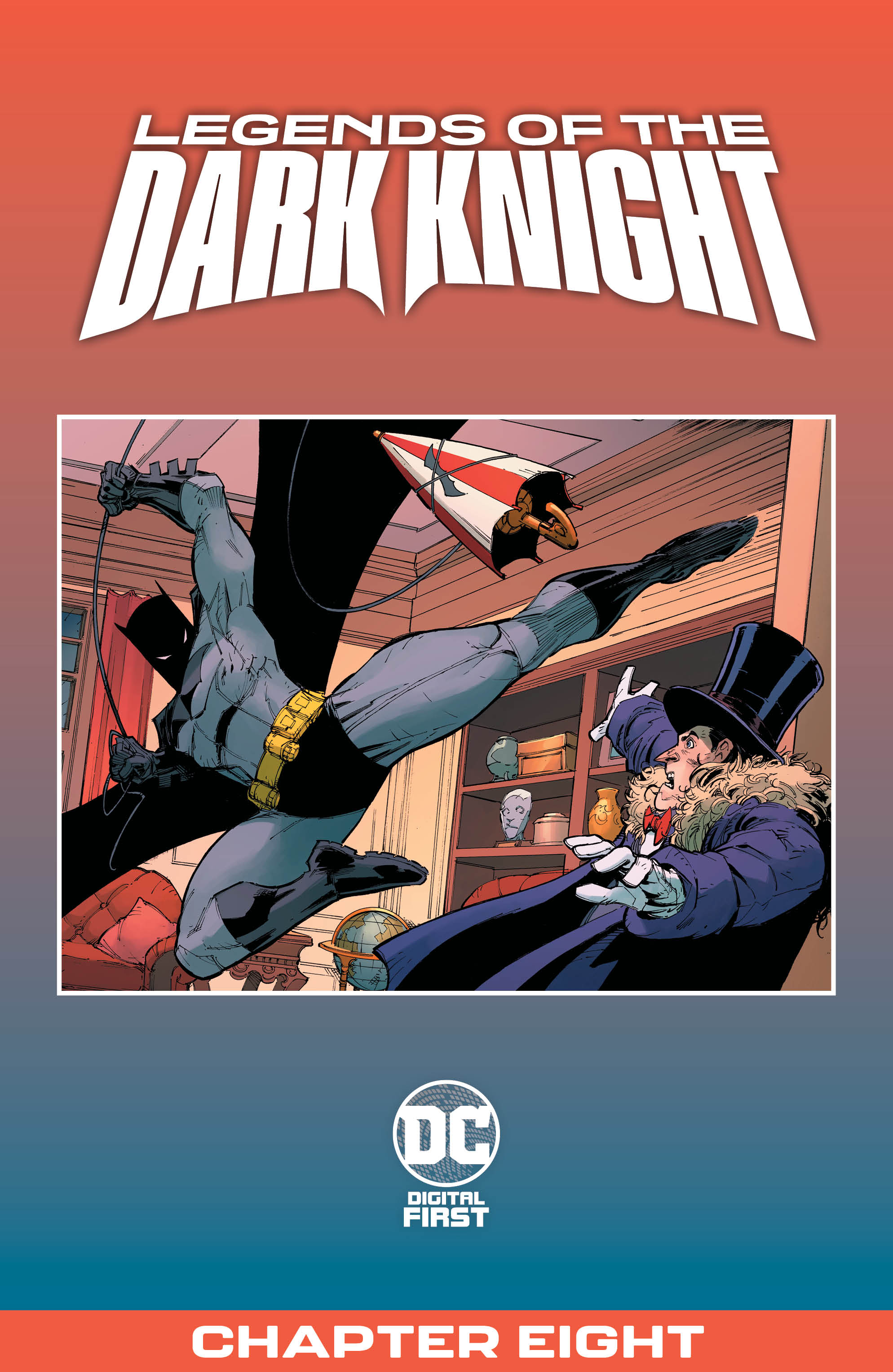 Legends of the Dark Knight (2021-): Chapter 8 - Page 2