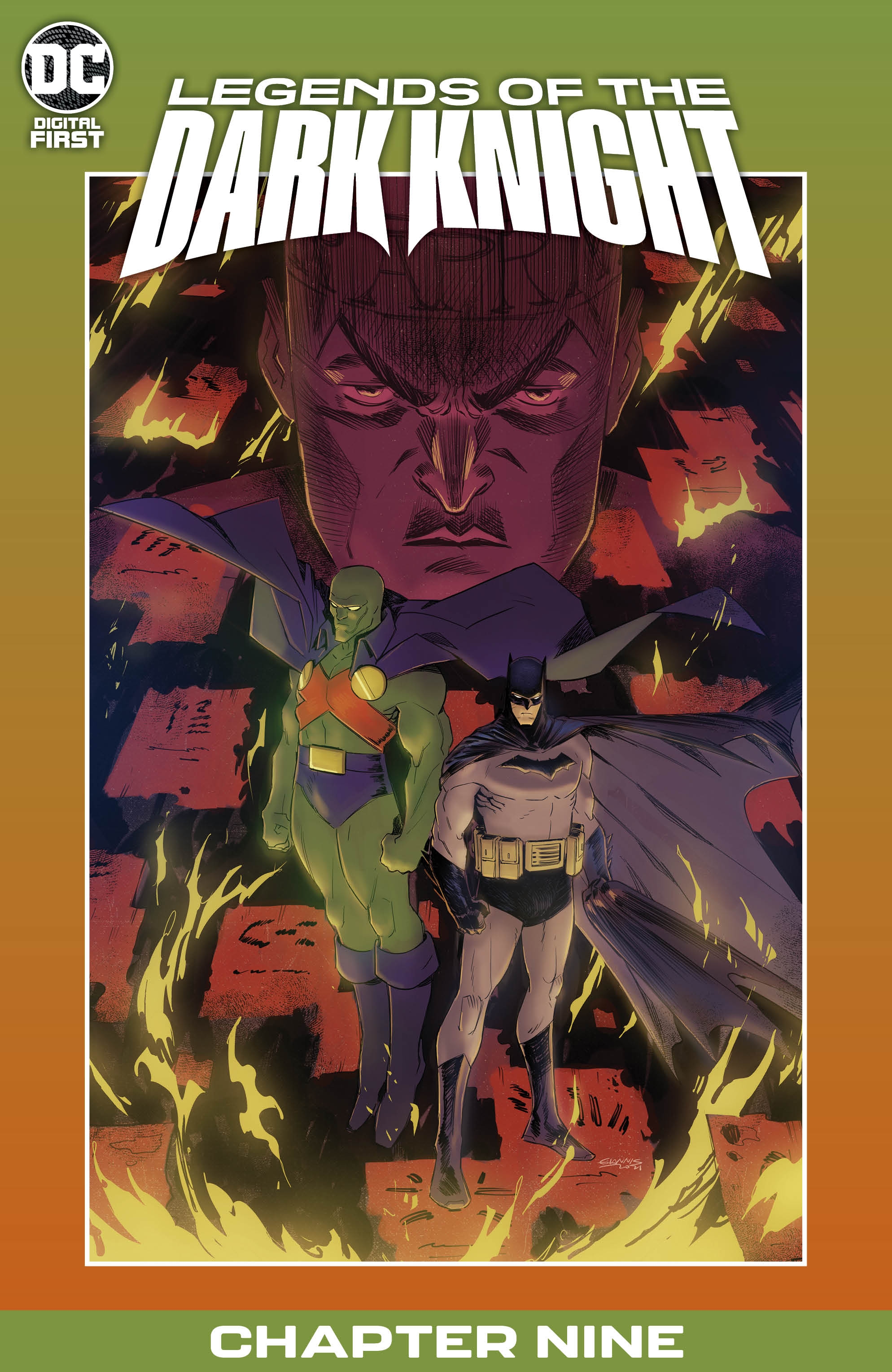 Legends of the Dark Knight (2021-): Chapter 9 - Page 2