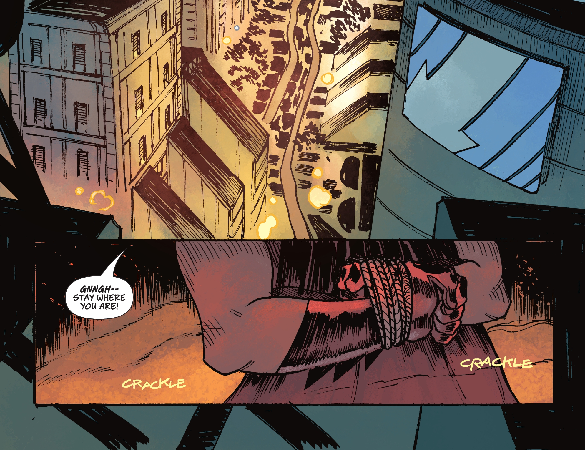 Legends of the Dark Knight (2021-): Chapter 9 - Page 5