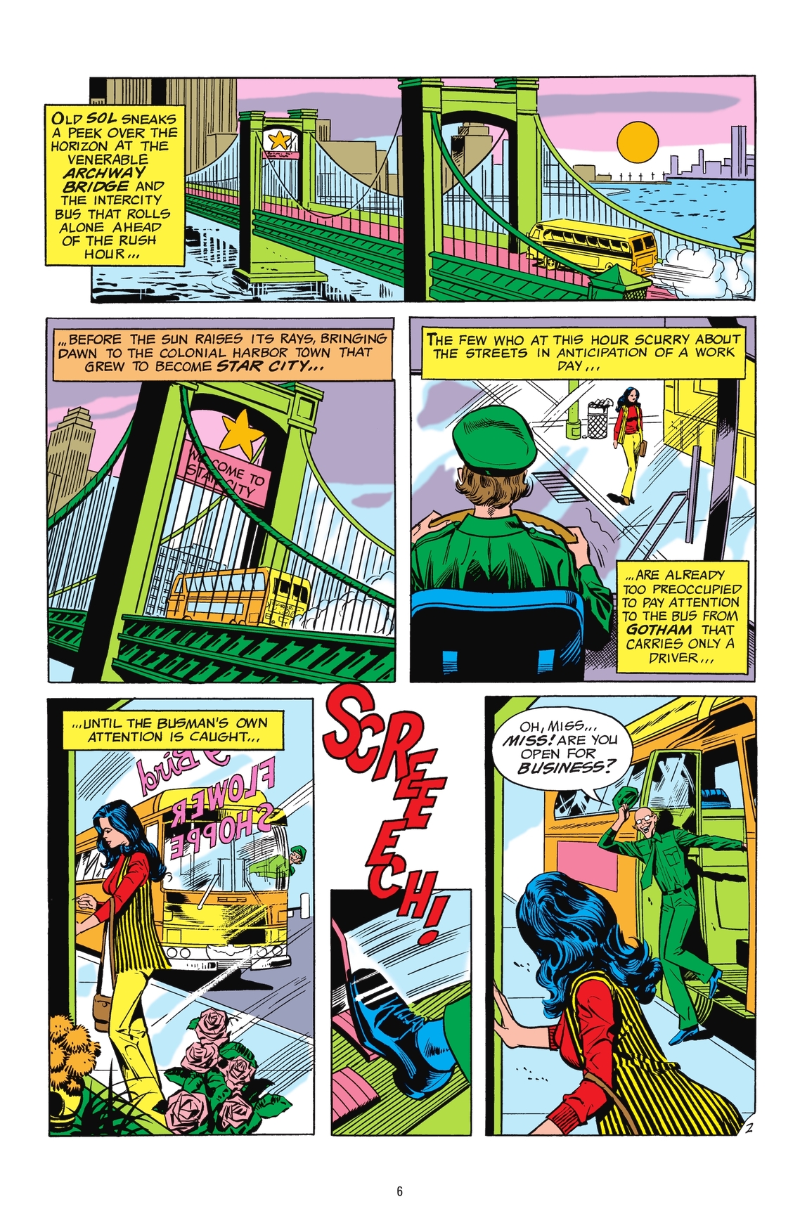 Legends of the Dark Knight: Jose Luis Garcia-Lopez (2023): Chapter TP - Page 7