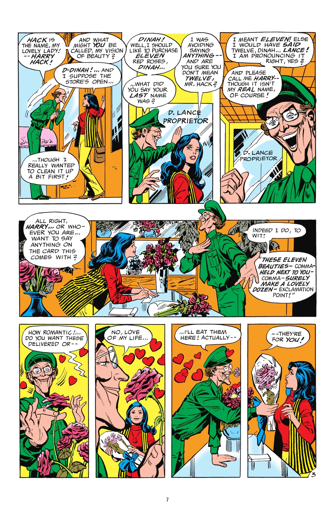 Legends of the Dark Knight: Jose Luis Garcia-Lopez (2023): Chapter TP - Page 8