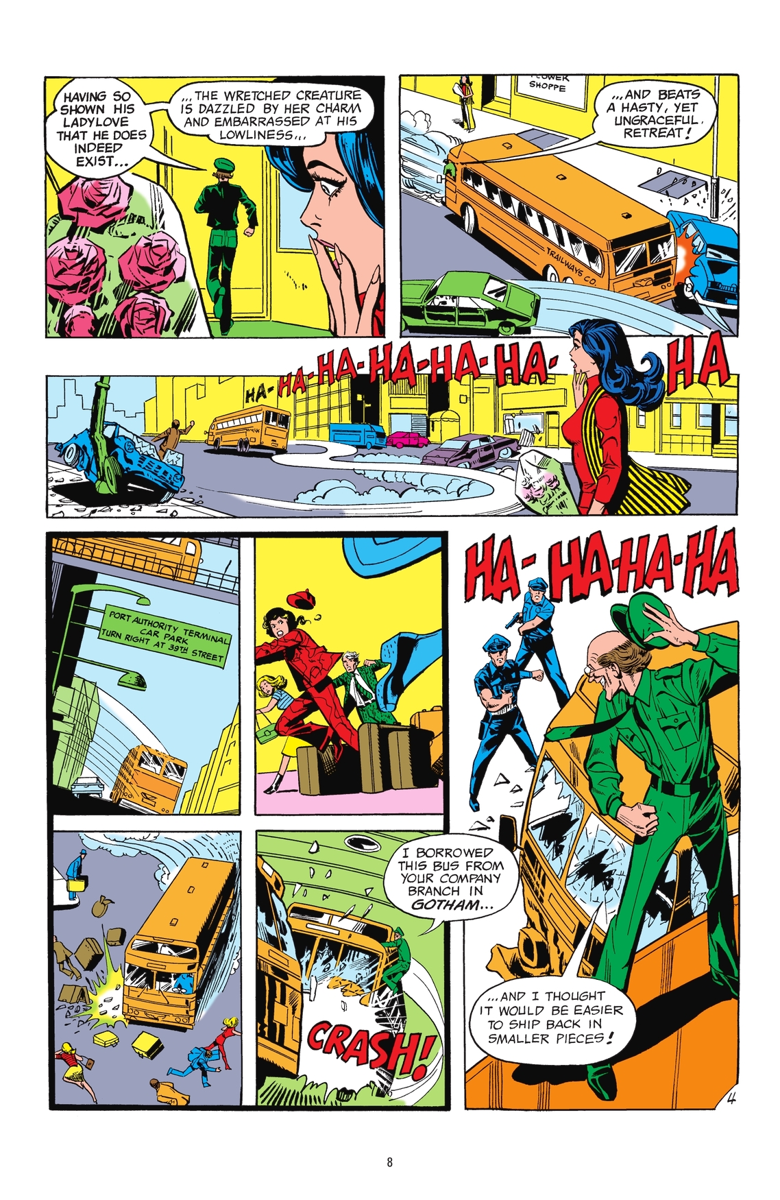 Legends of the Dark Knight: Jose Luis Garcia-Lopez (2023): Chapter TP - Page 9