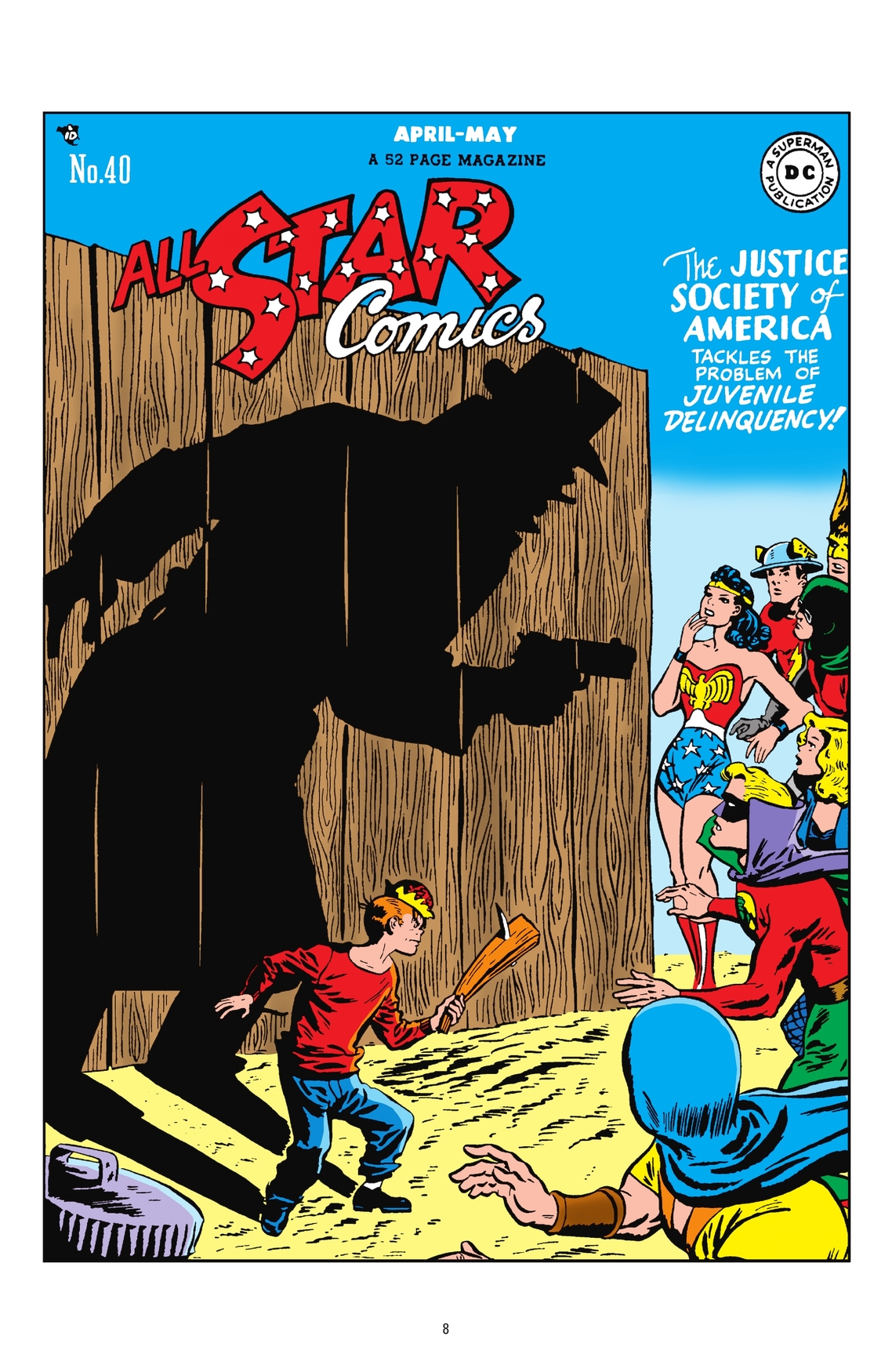 Legends of the DC Universe: Carmine Infantino (2023): Chapter HC - Page 7