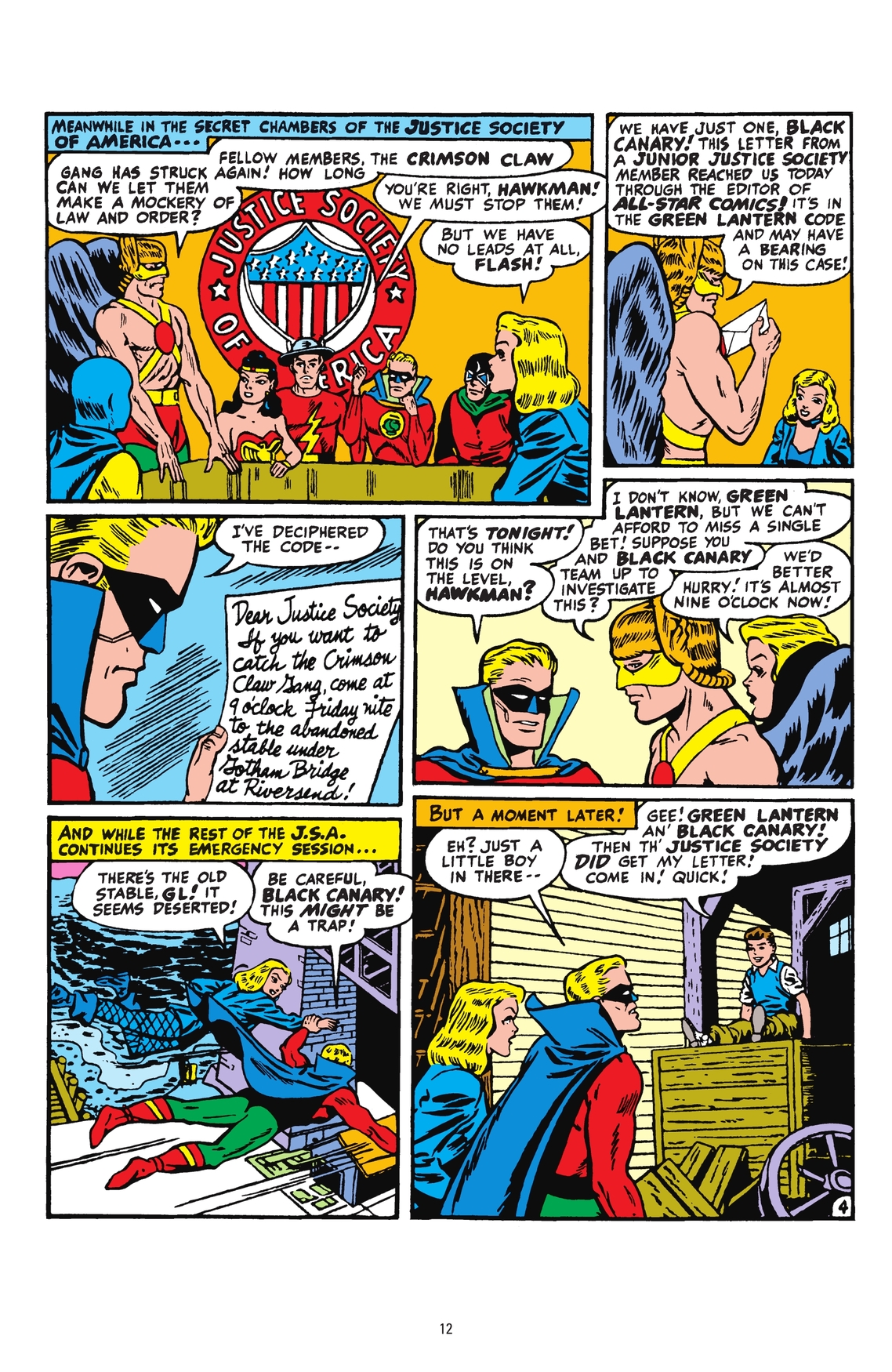 Legends of the DC Universe: Carmine Infantino (2023): Chapter HC - Page 11