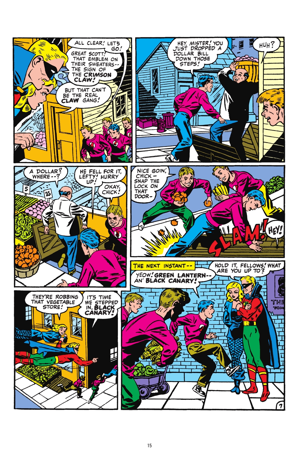 Legends of the DC Universe: Carmine Infantino (2023): Chapter HC - Page 14