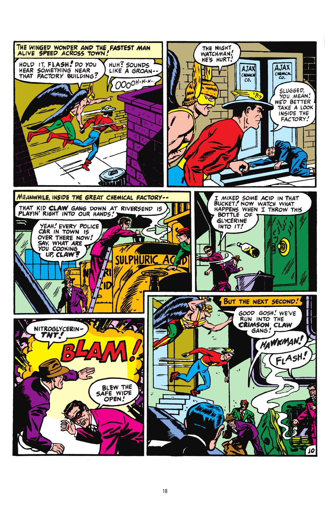 Legends of the DC Universe: Carmine Infantino (2023): Chapter HC - Page 17