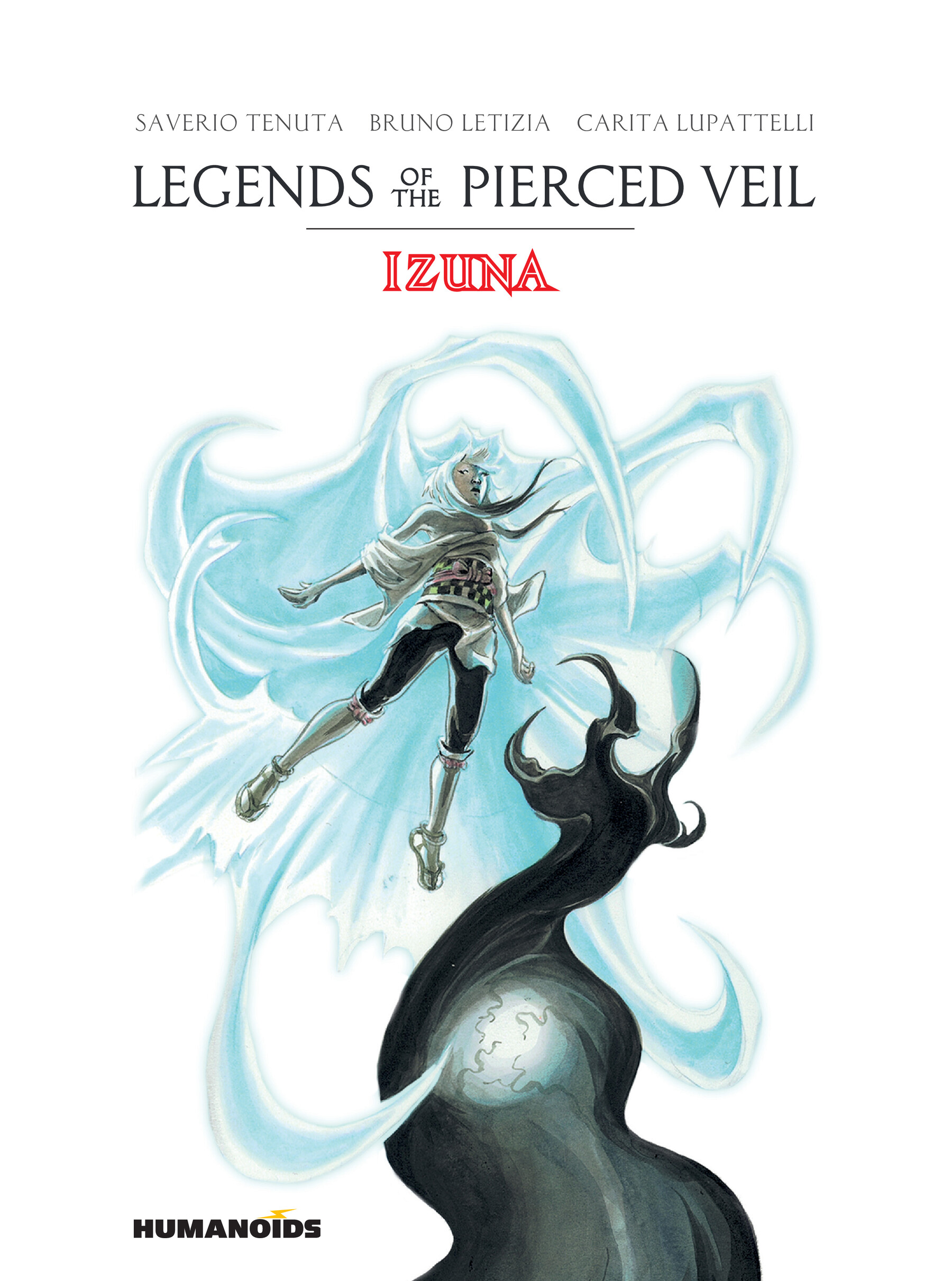 Legends of the Pierced Veil: Izuna (2023): Chapter 1 - Page 2