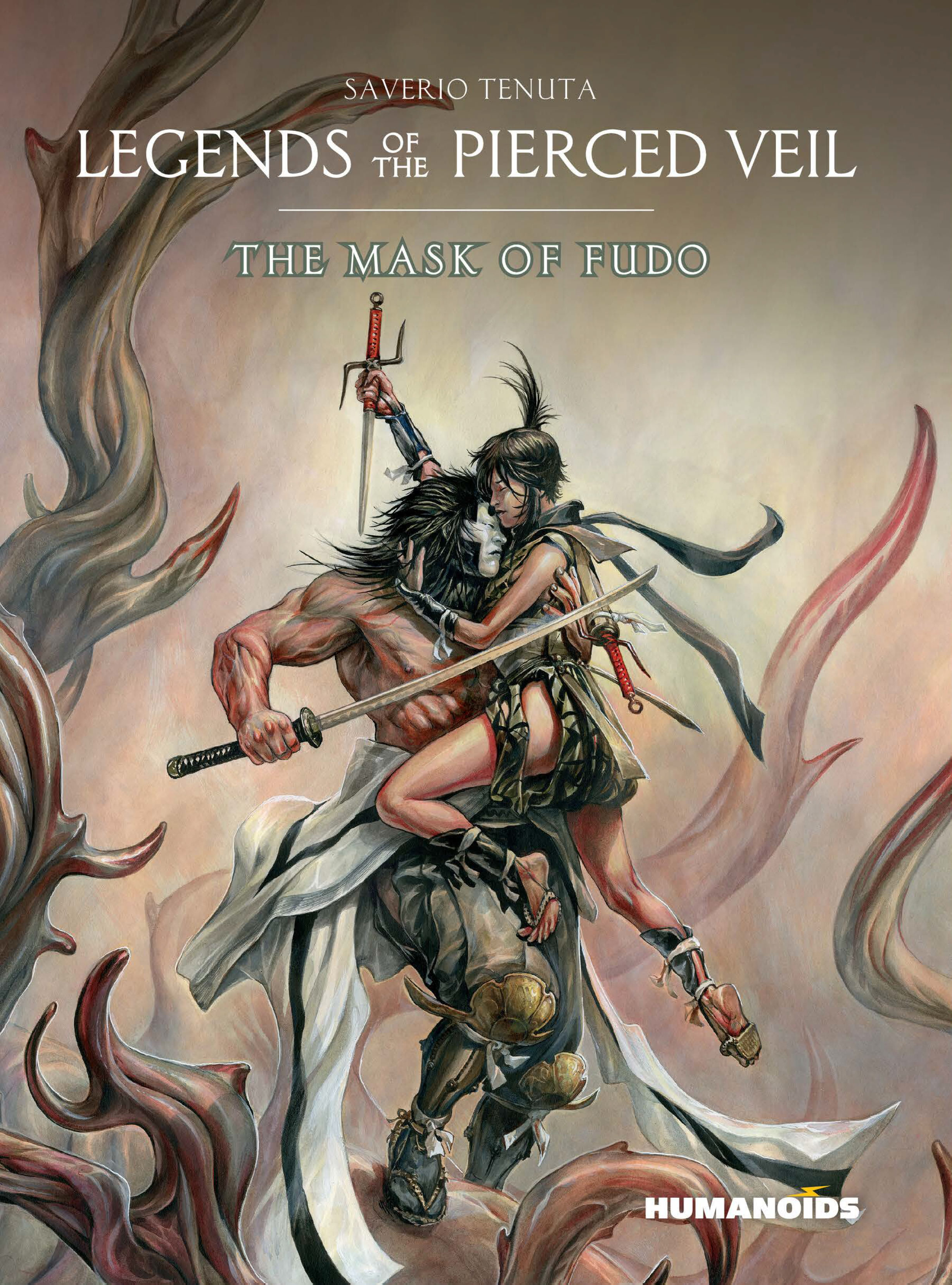 Legends of the Pierced Veil: The Mask of Fudo (2023): Chapter HC - Page 1