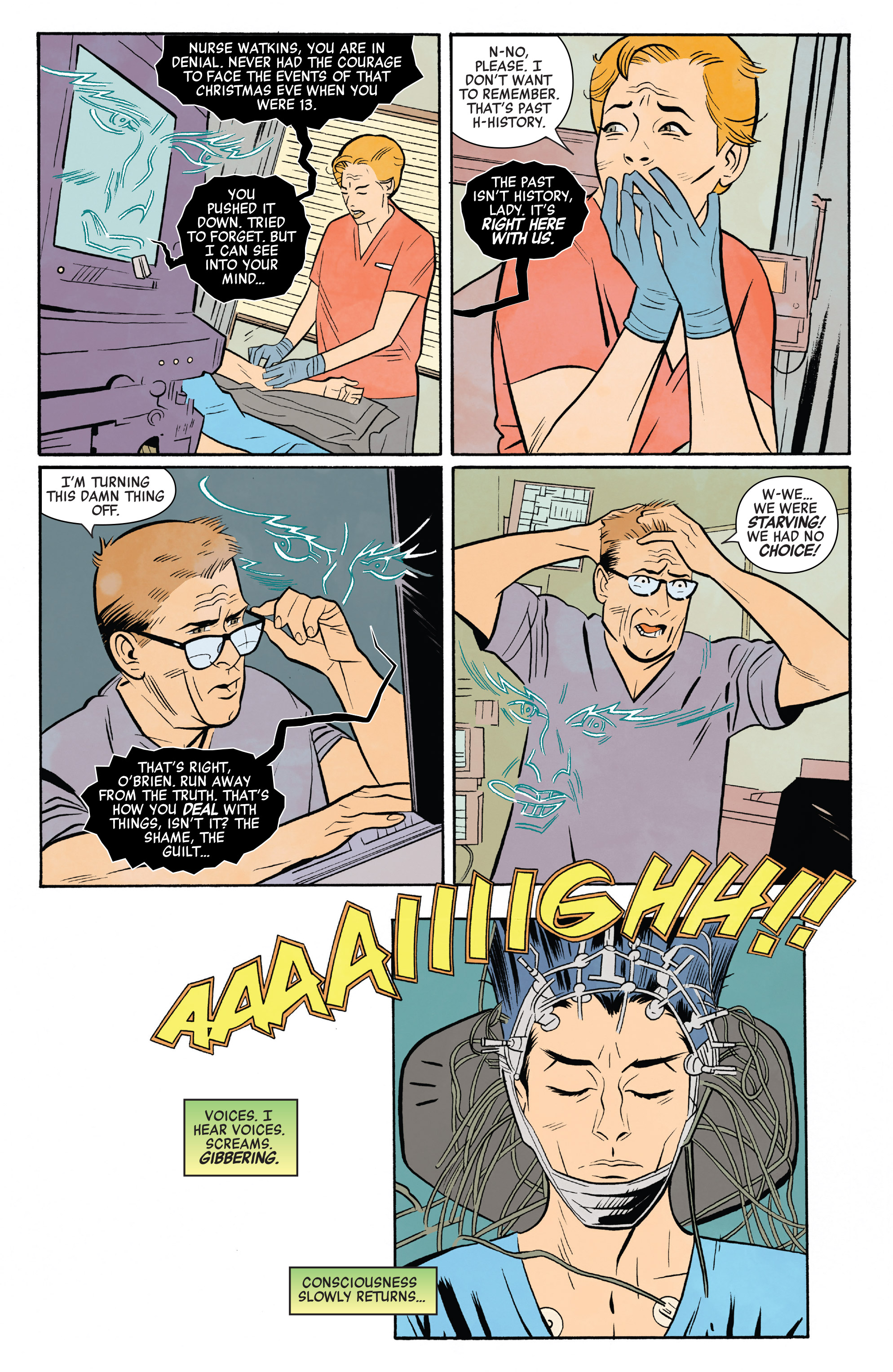 Legion (2018): Chapter 1 - Page 7