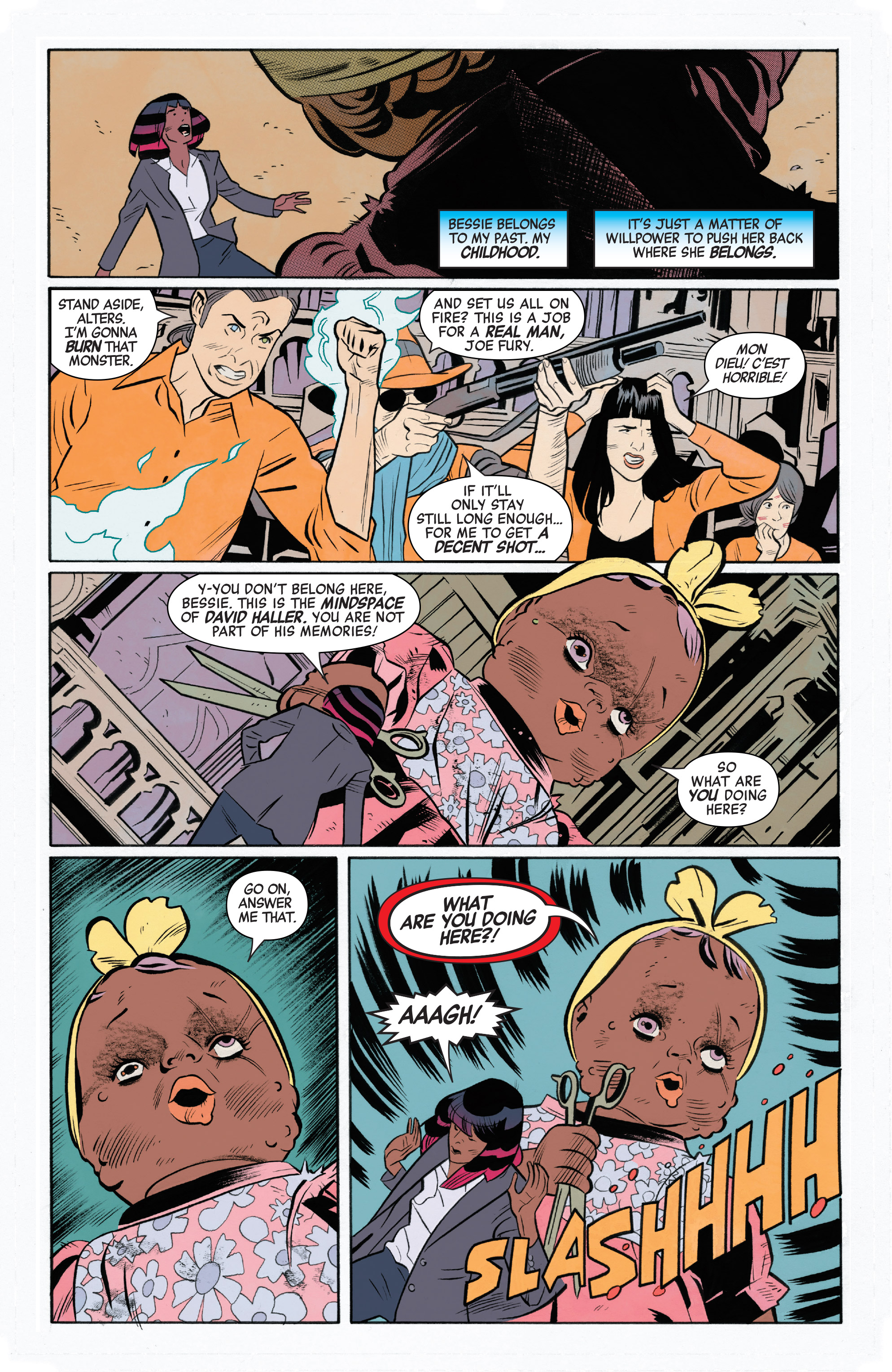Legion (2018): Chapter 5 - Page 4