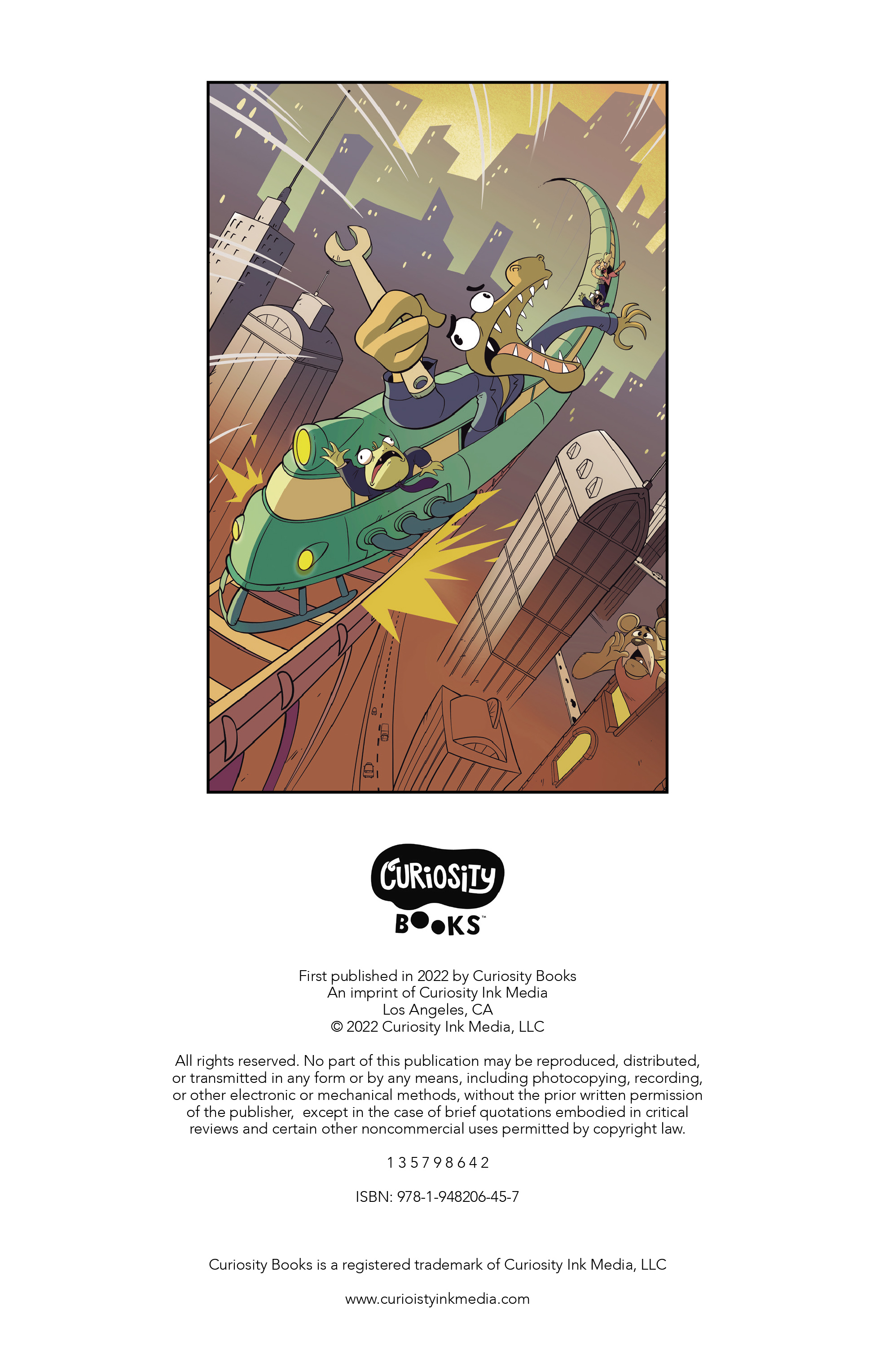 Legion of Forgettable Supervillains Society (2022): Chapter 1 - Page 4