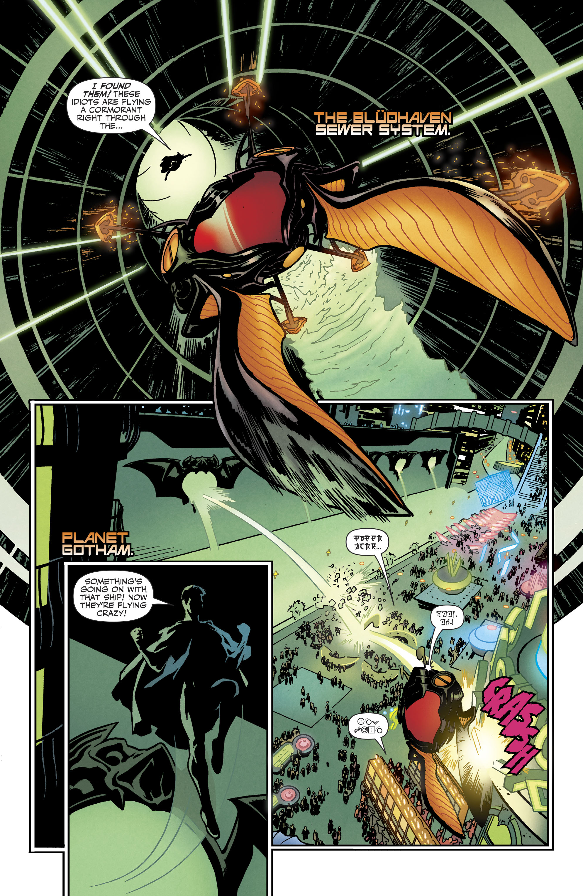 Legion of Super-Heroes (2019-): Chapter 1 - Page 3