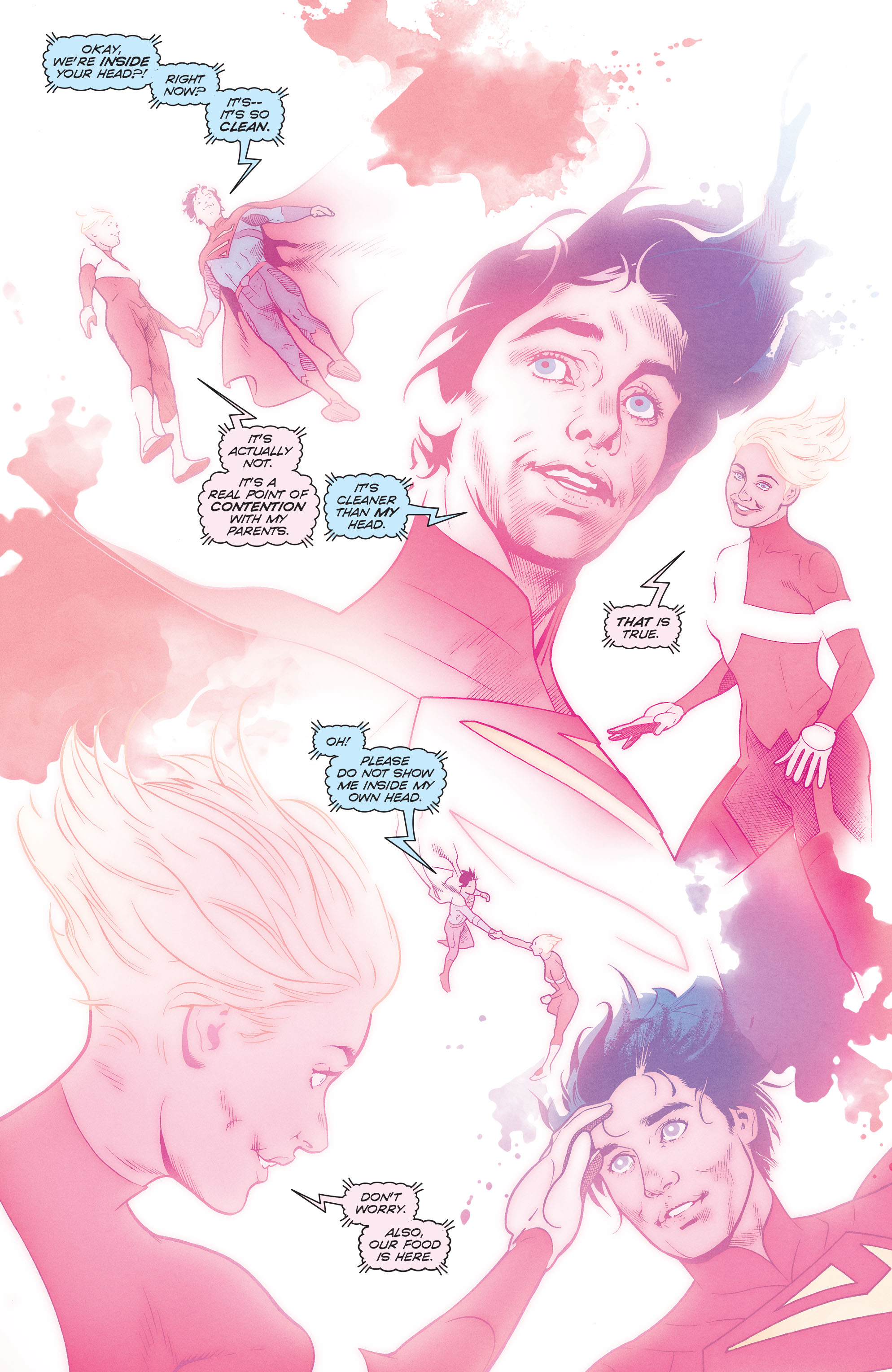 Legion of Super-Heroes (2019-): Chapter 10 - Page 5