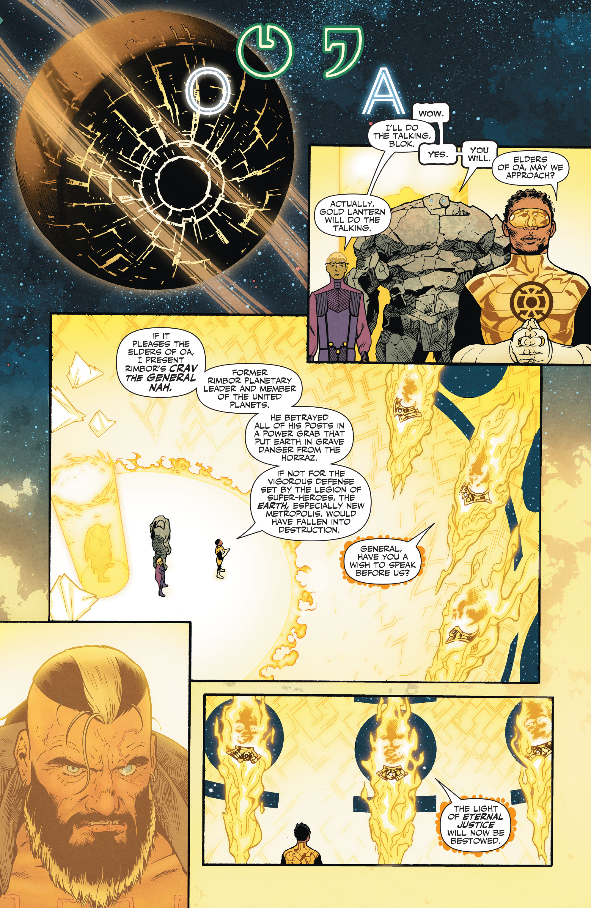 Legion of Super-Heroes (2019-): Chapter 10 - Page 7