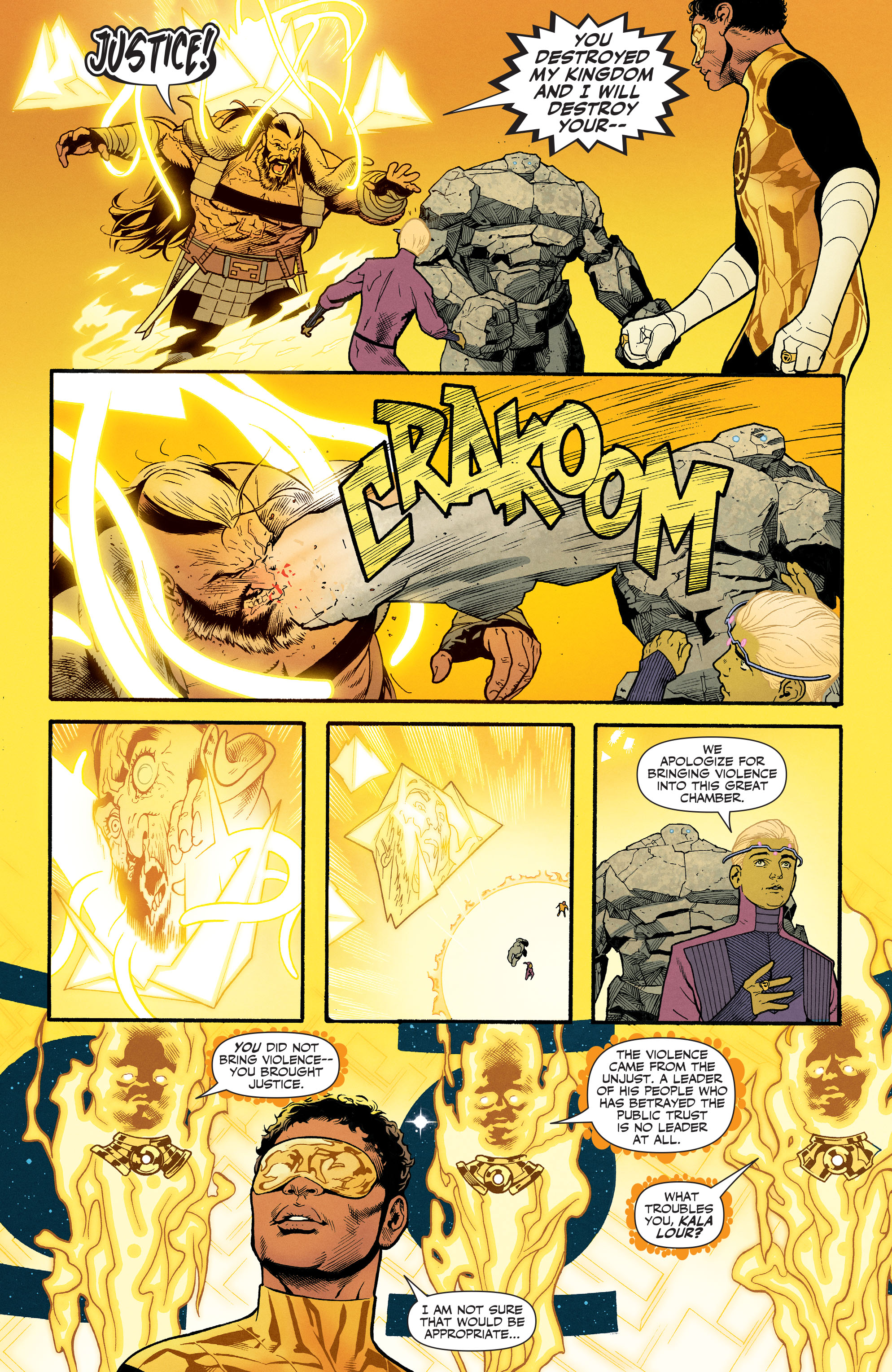 Legion of Super-Heroes (2019-): Chapter 10 - Page 8