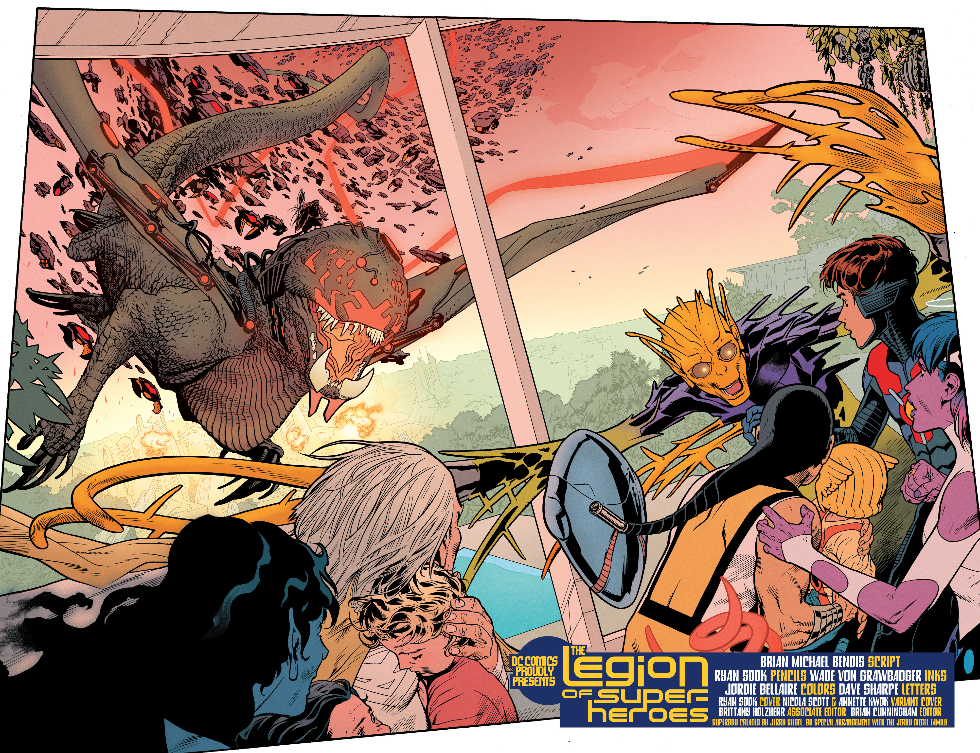 Legion of Super-Heroes (2019-): Chapter 11 - Page 5