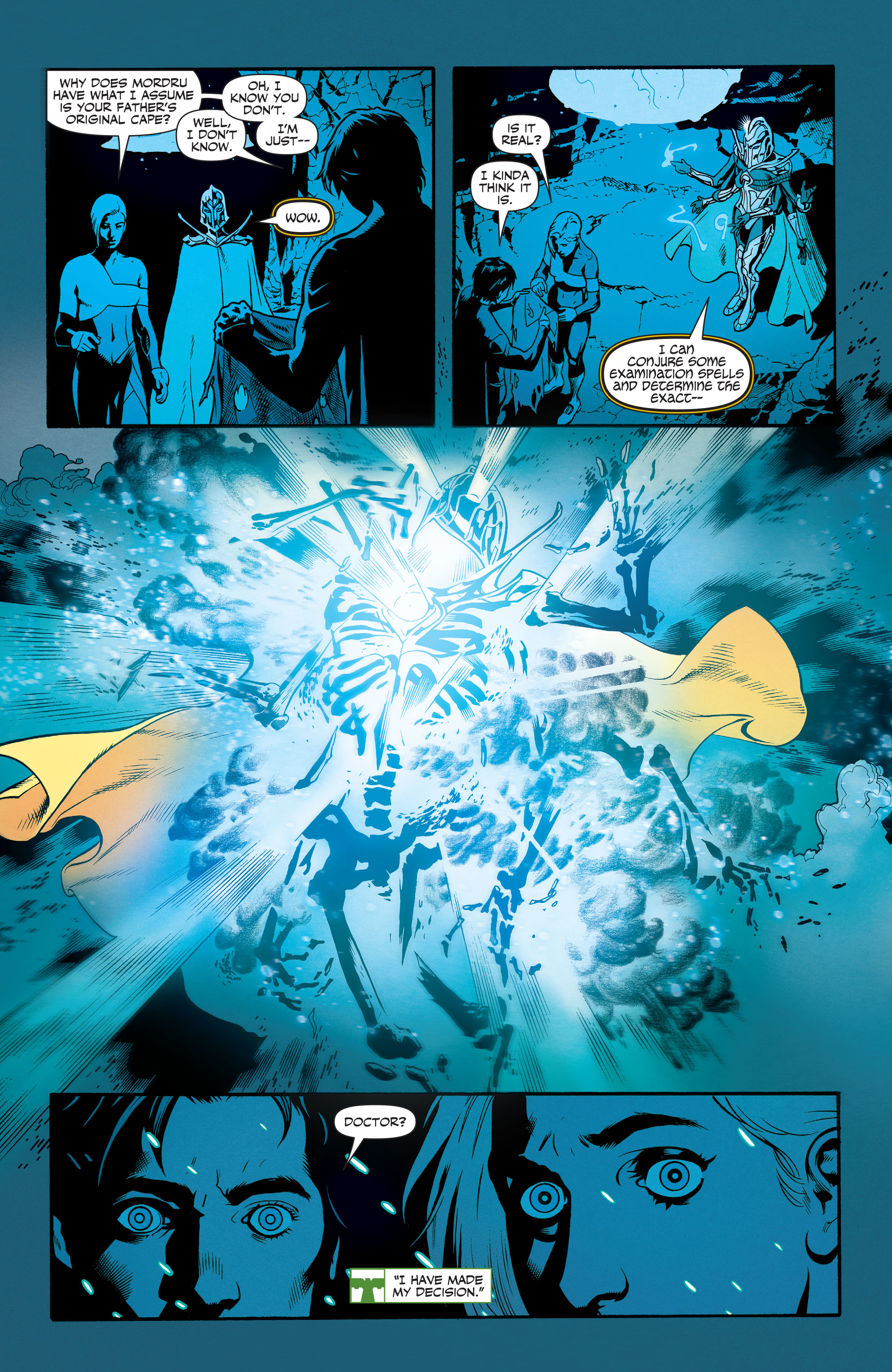 Legion of Super-Heroes (2019-): Chapter 11 - Page 8