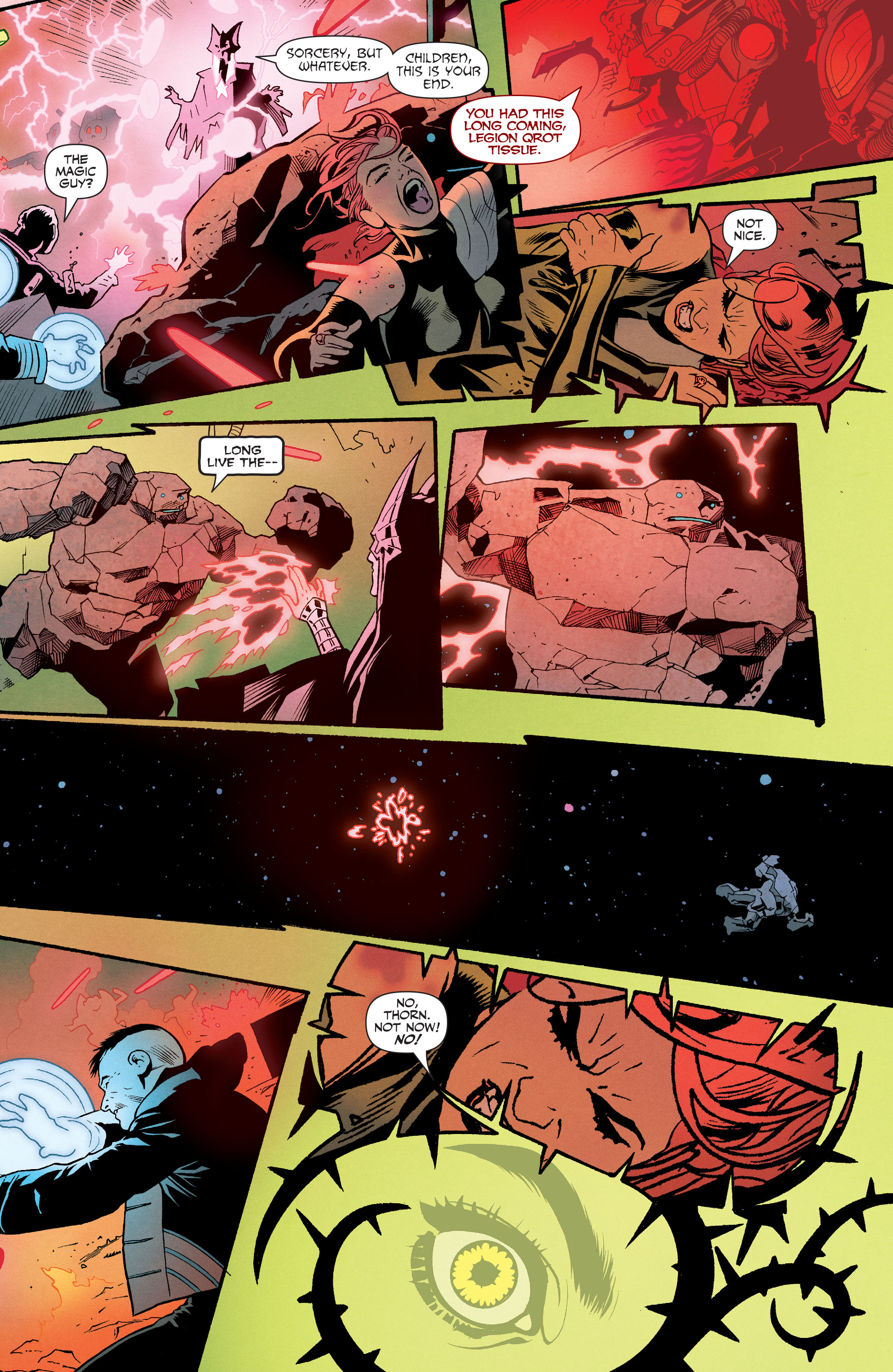 Legion of Super-Heroes (2019-): Chapter 11 - Page 14