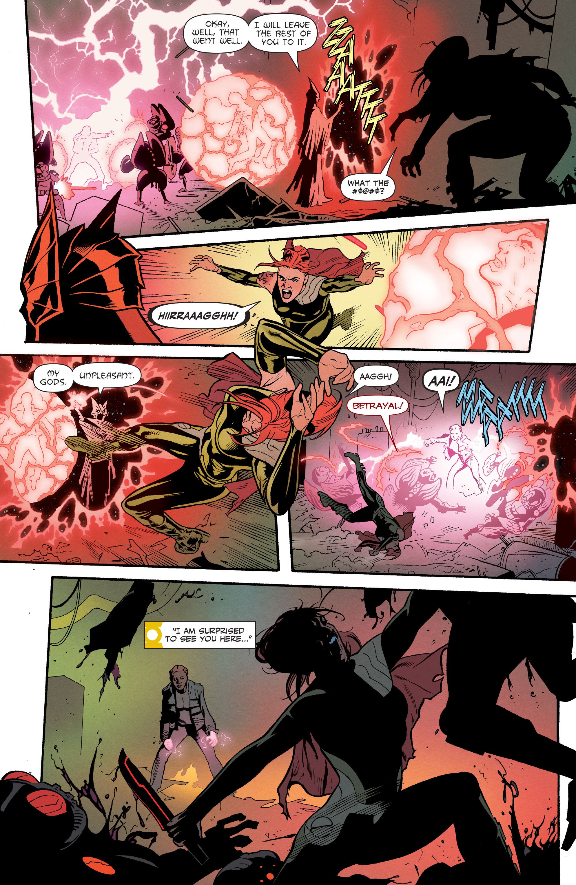 Legion of Super-Heroes (2019-): Chapter 11 - Page 15