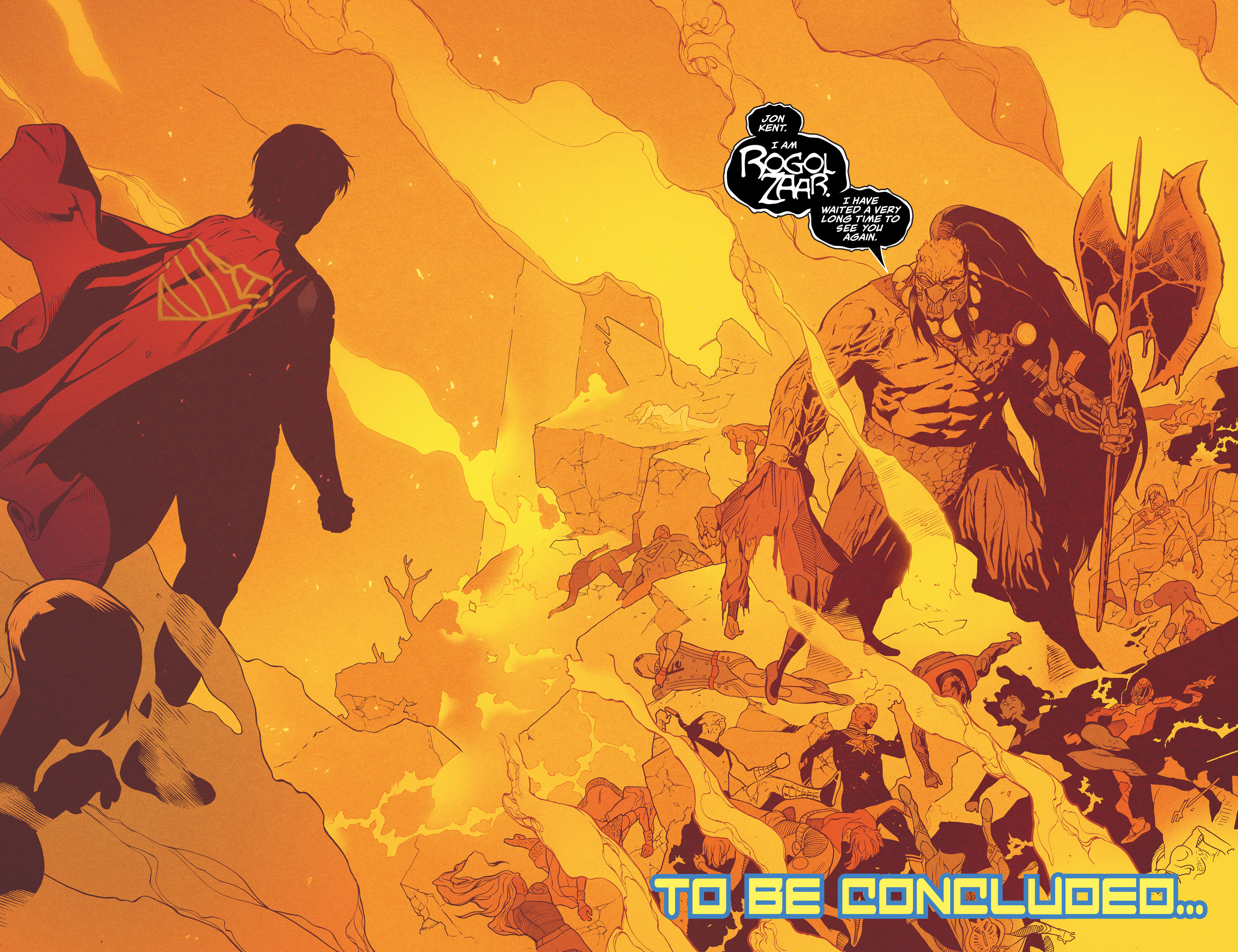 Legion of Super-Heroes (2019-): Chapter 11 - Page 19