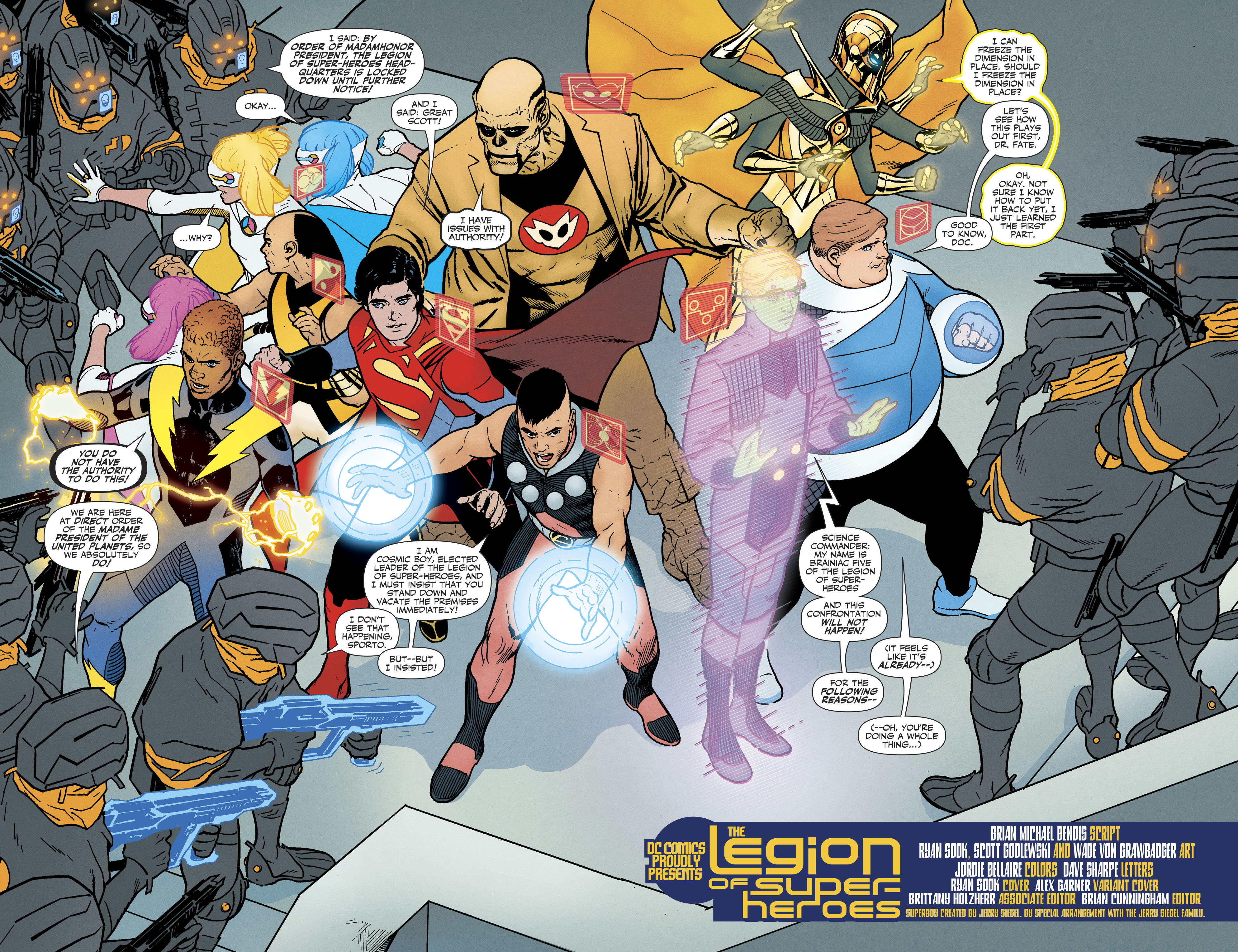 Legion of Super-Heroes (2019-): Chapter 5 - Page 4