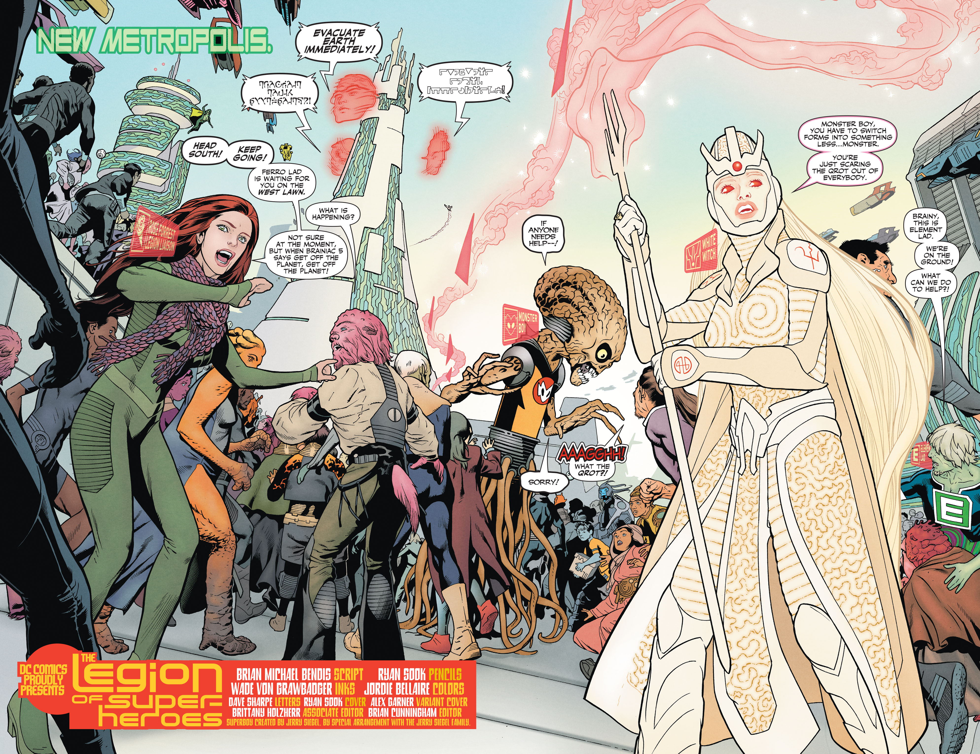 Legion of Super-Heroes (2019-): Chapter 6 - Page 4