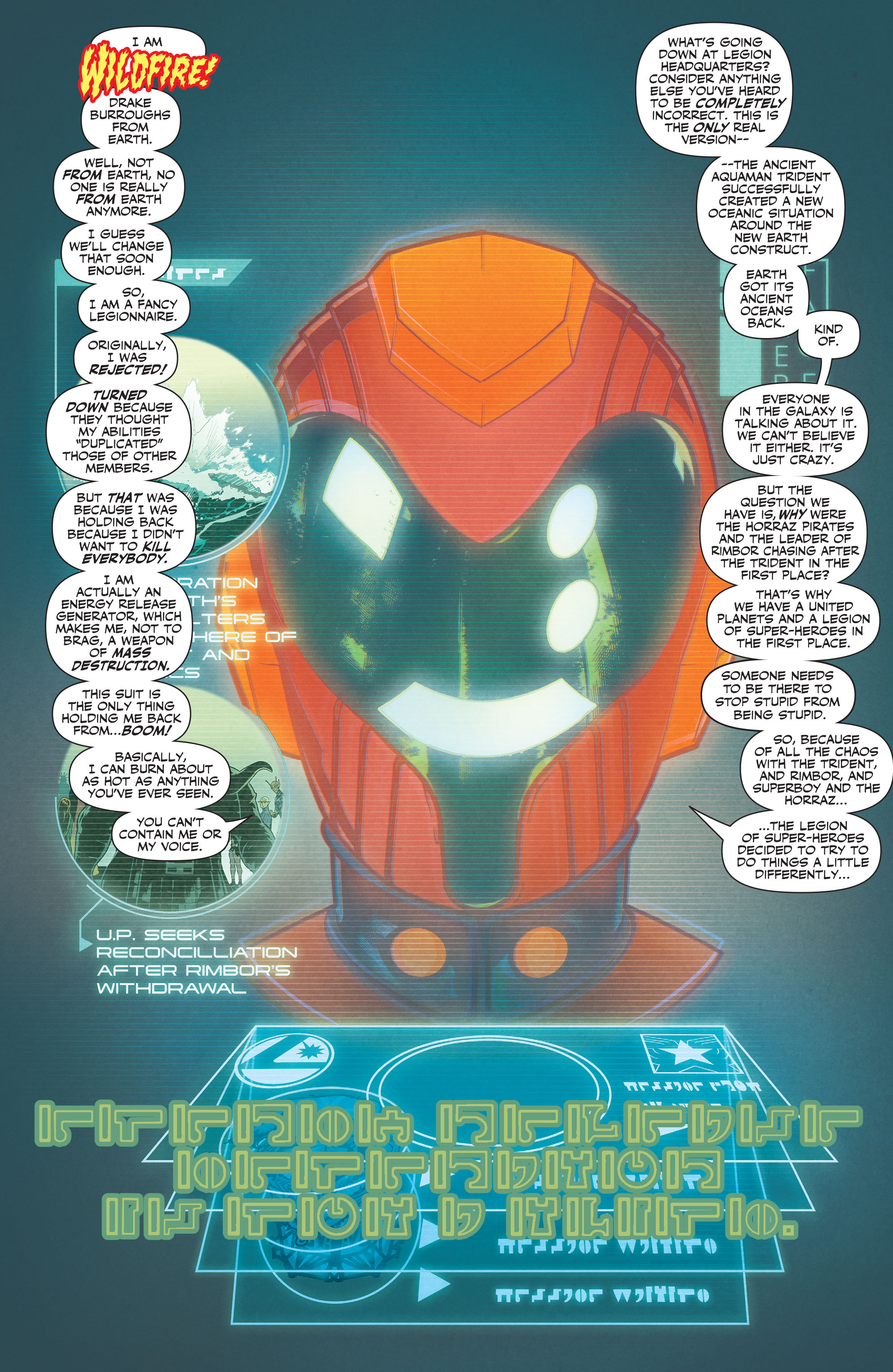 Legion of Super-Heroes (2019-): Chapter 7 - Page 3