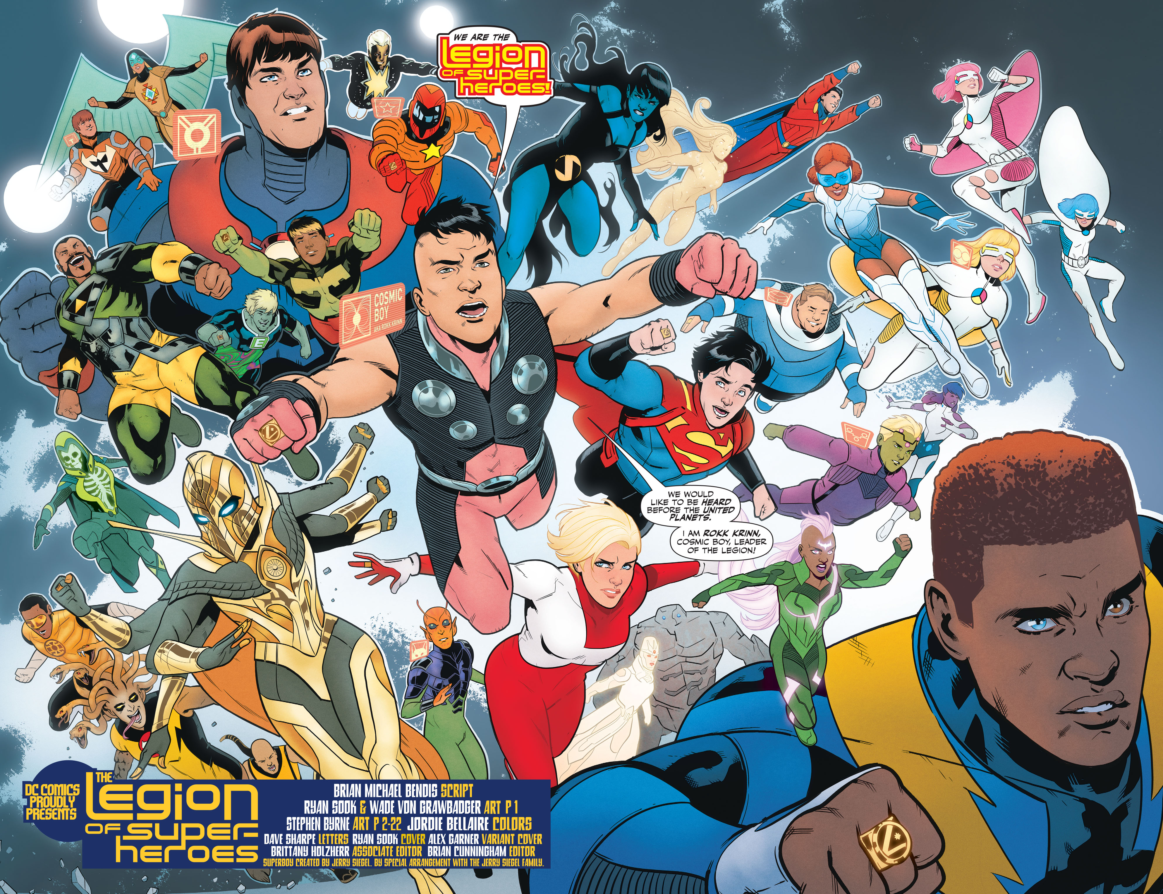 Legion of Super-Heroes (2019-): Chapter 7 - Page 4