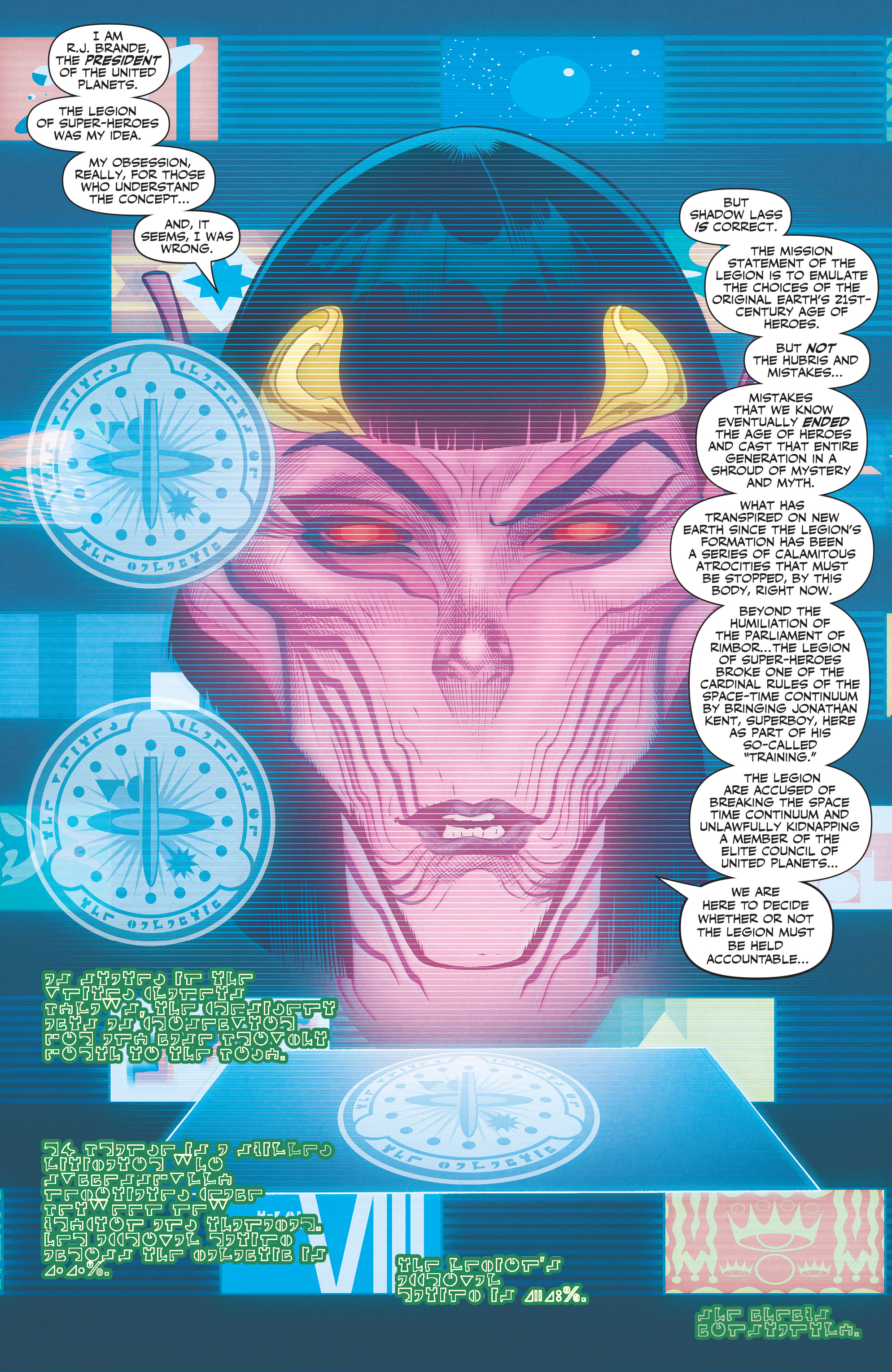 Legion of Super-Heroes (2019-): Chapter 9 - Page 4