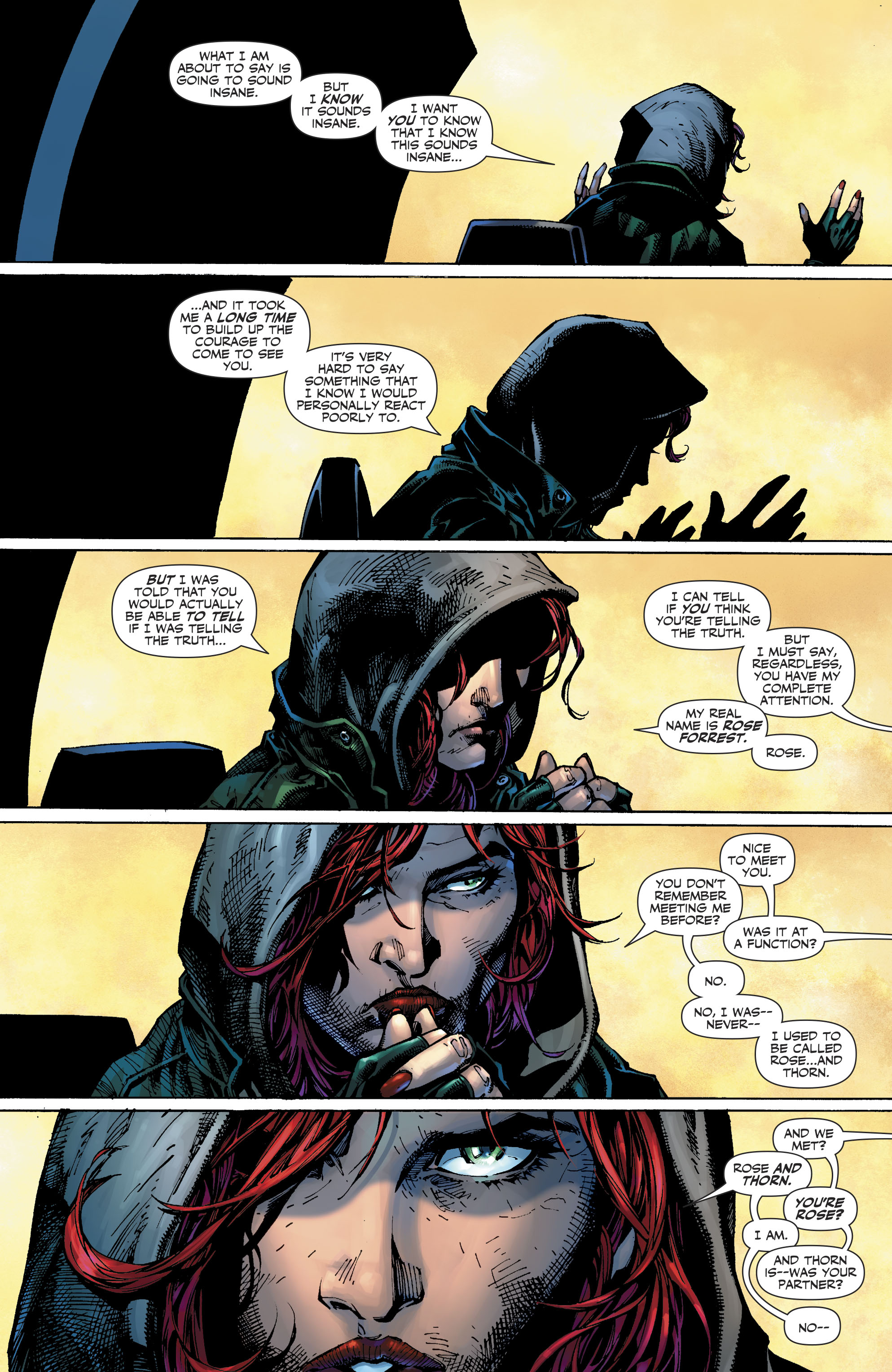 Legion of Super-Heroes: Millennium (2019-): Chapter 1 - Page 4