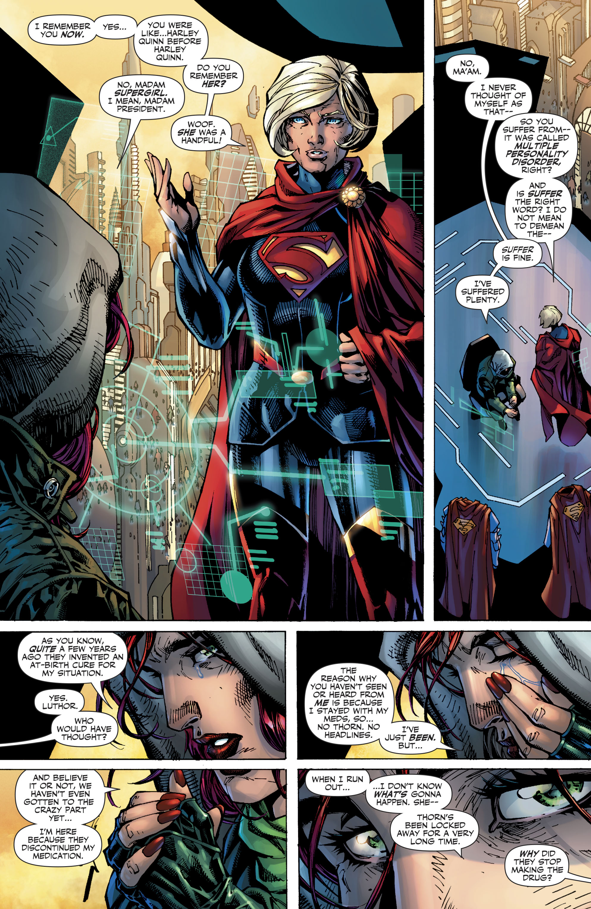 Legion of Super-Heroes: Millennium (2019-): Chapter 1 - Page 6