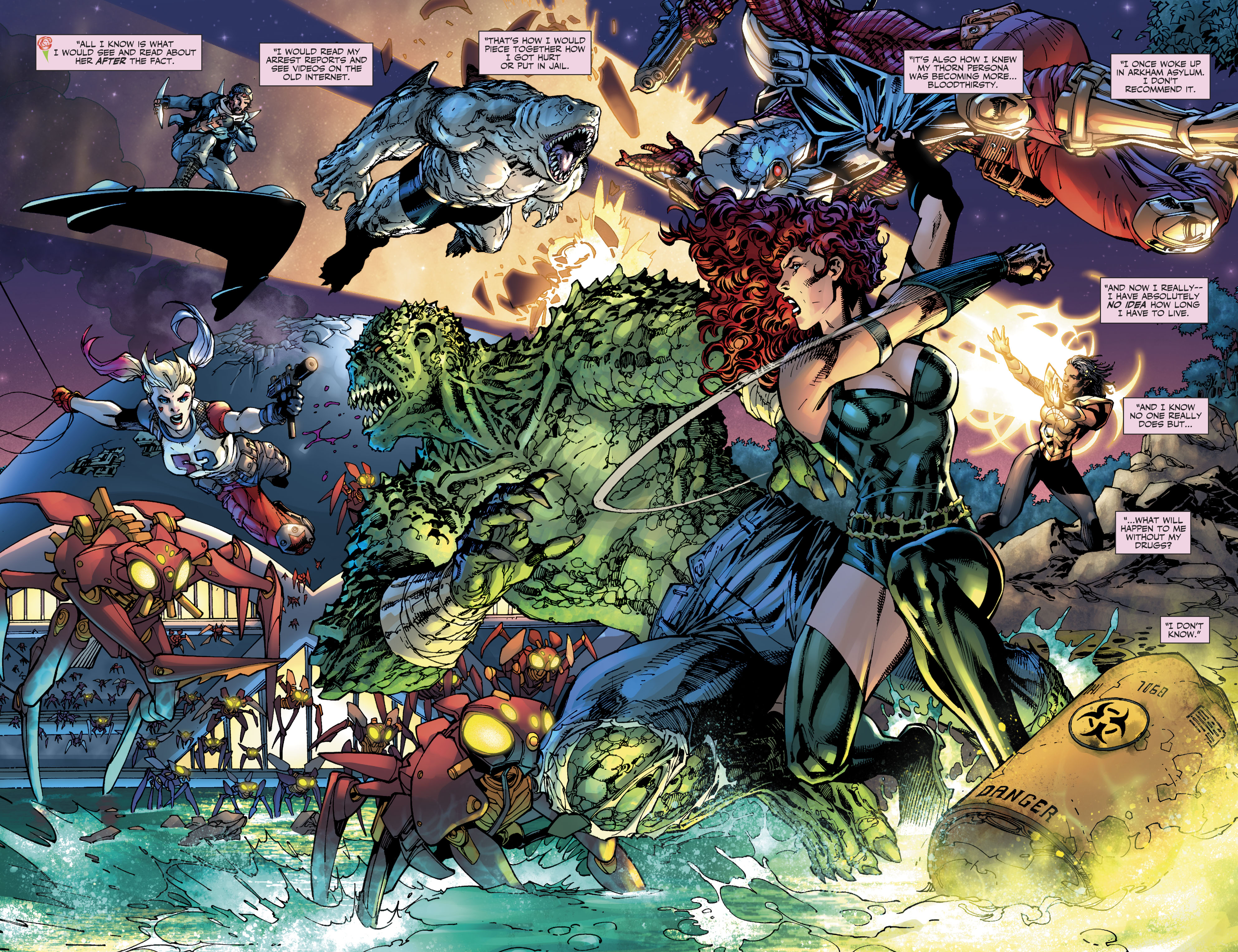 Legion of Super-Heroes: Millennium (2019-): Chapter 1 - Page 8