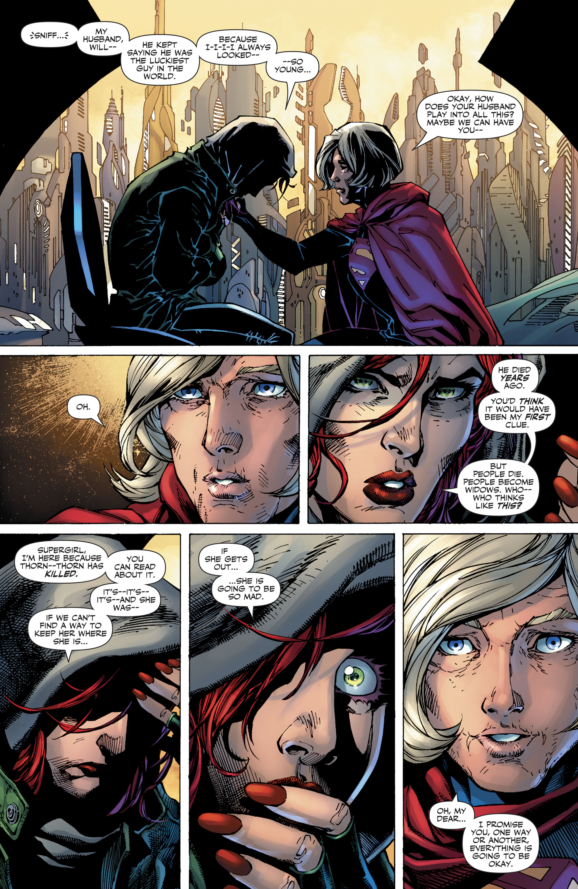 Legion of Super-Heroes: Millennium (2019-): Chapter 1 - Page 9