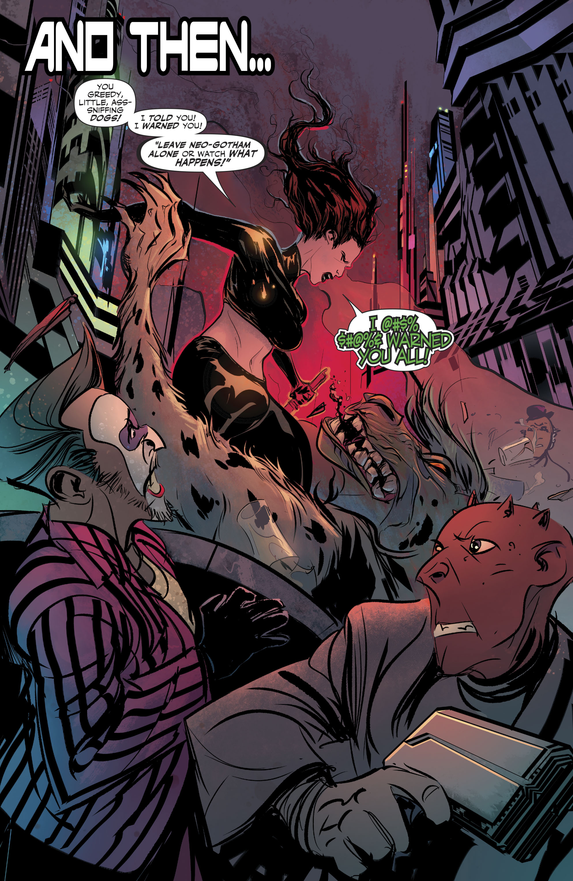 Legion of Super-Heroes: Millennium (2019-): Chapter 1 - Page 10