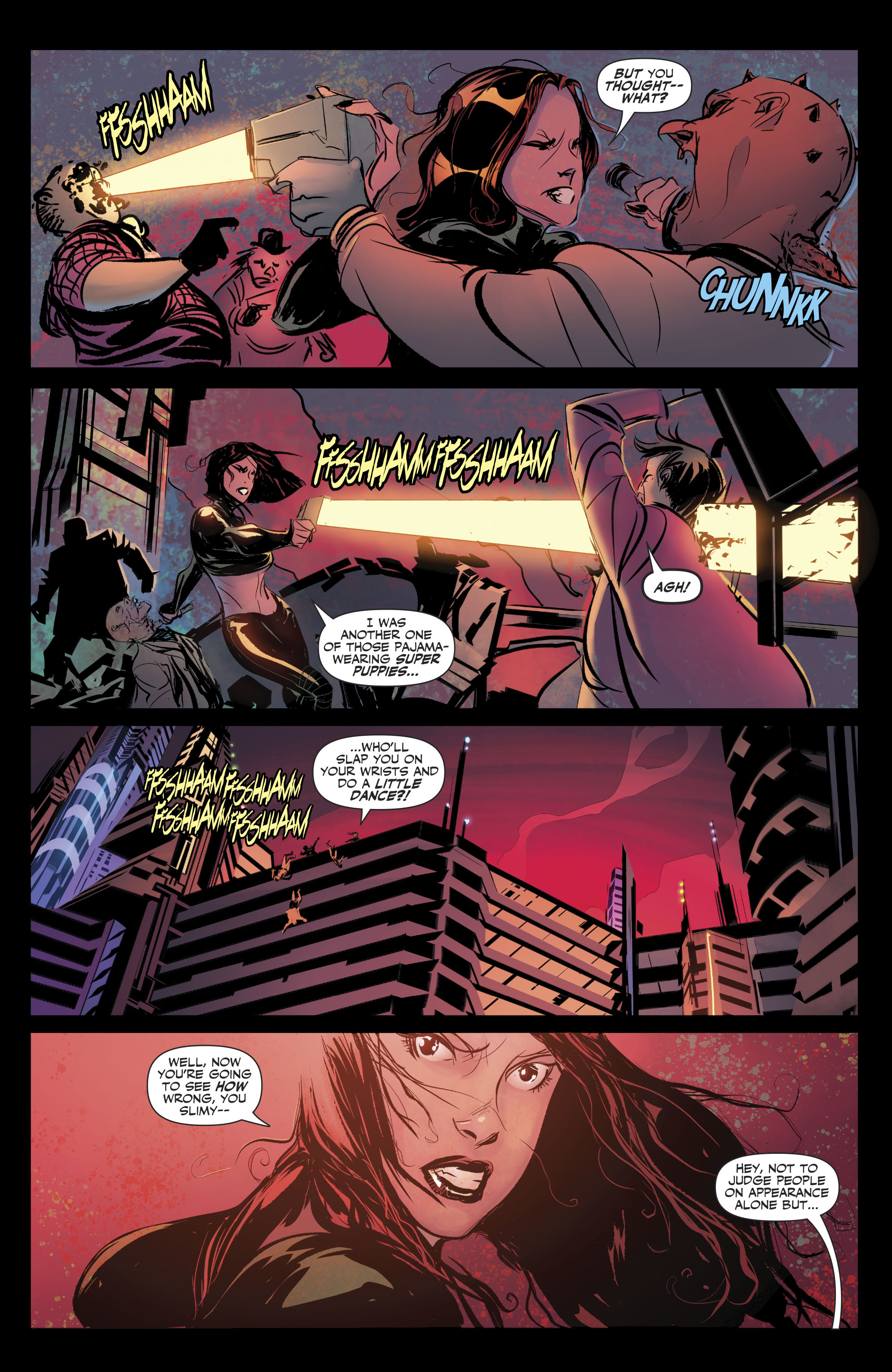 Legion of Super-Heroes: Millennium (2019-): Chapter 1 - Page 11