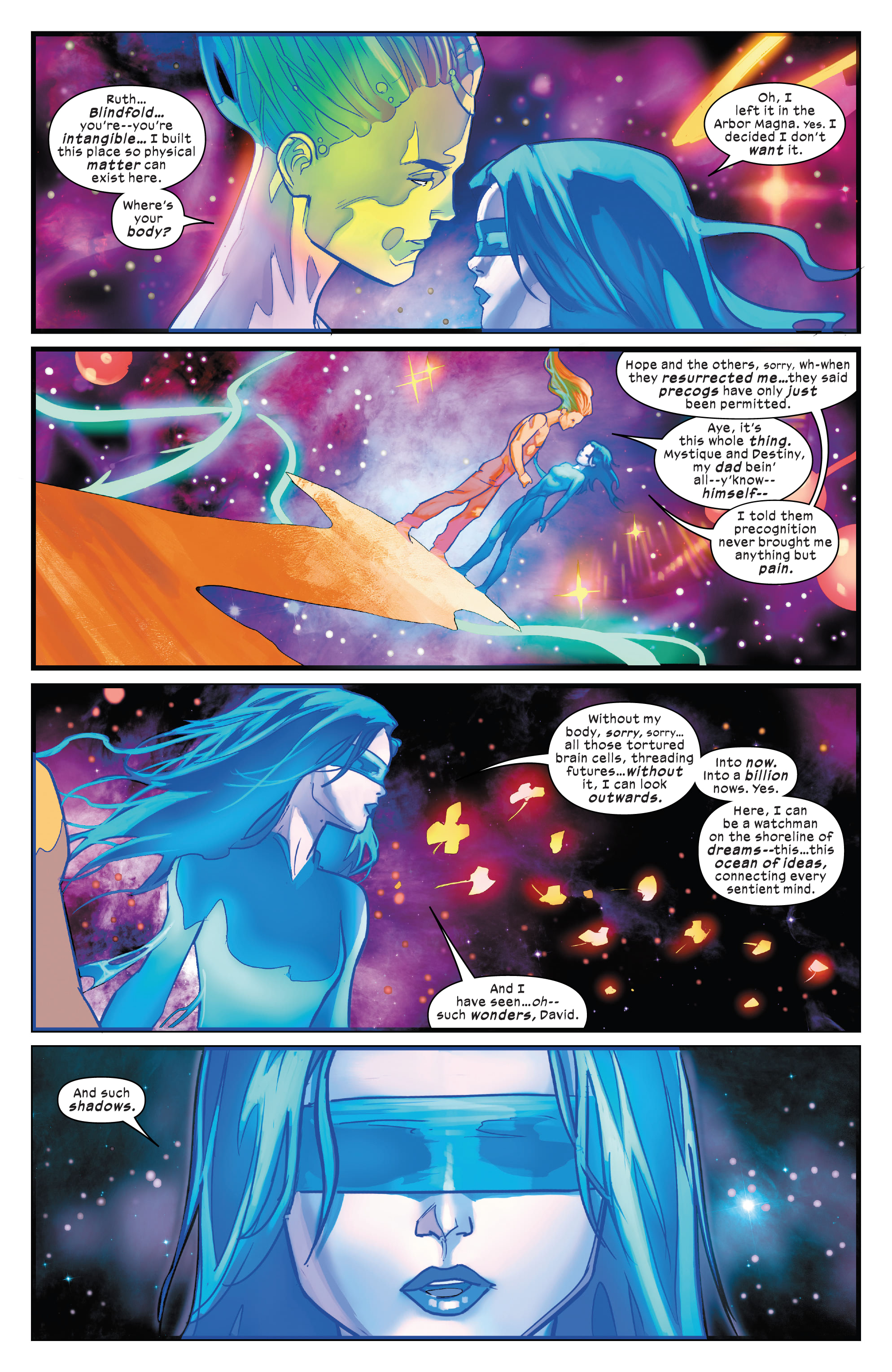 Legion of X (2022-): Chapter 1 - Page 6