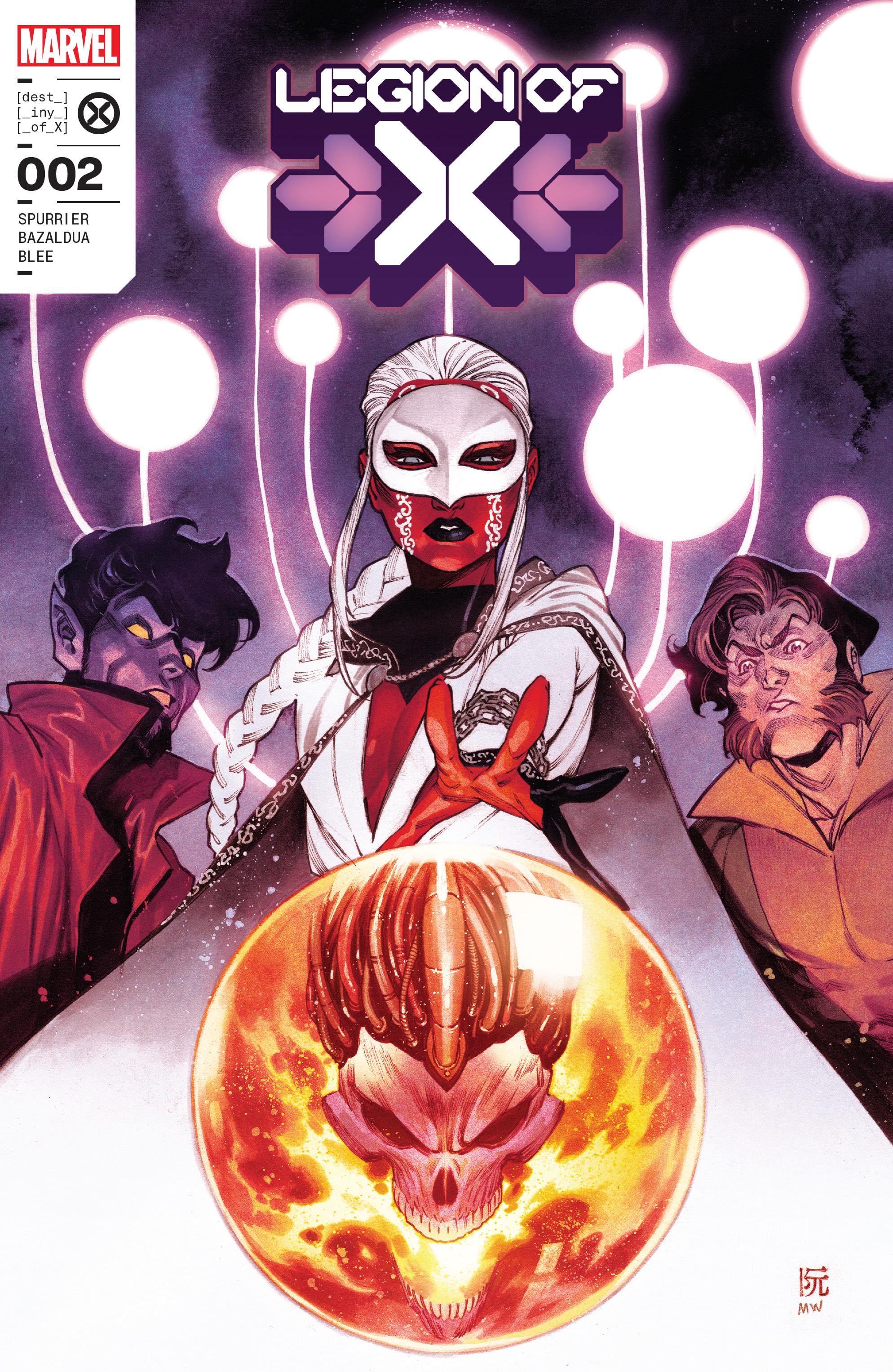Legion of X (2022-): Chapter 2 - Page 1