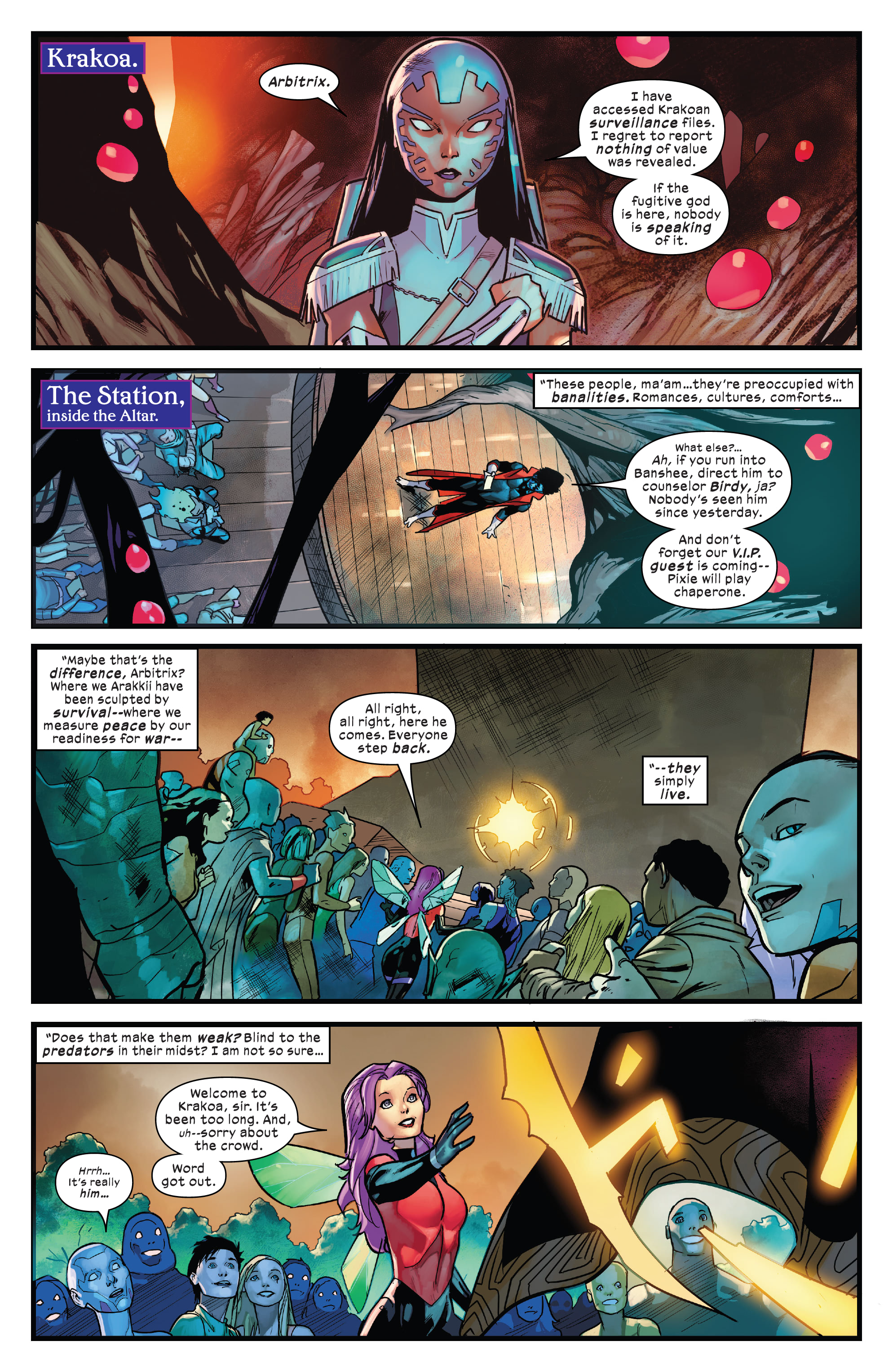 Legion of X (2022-): Chapter 3 - Page 2