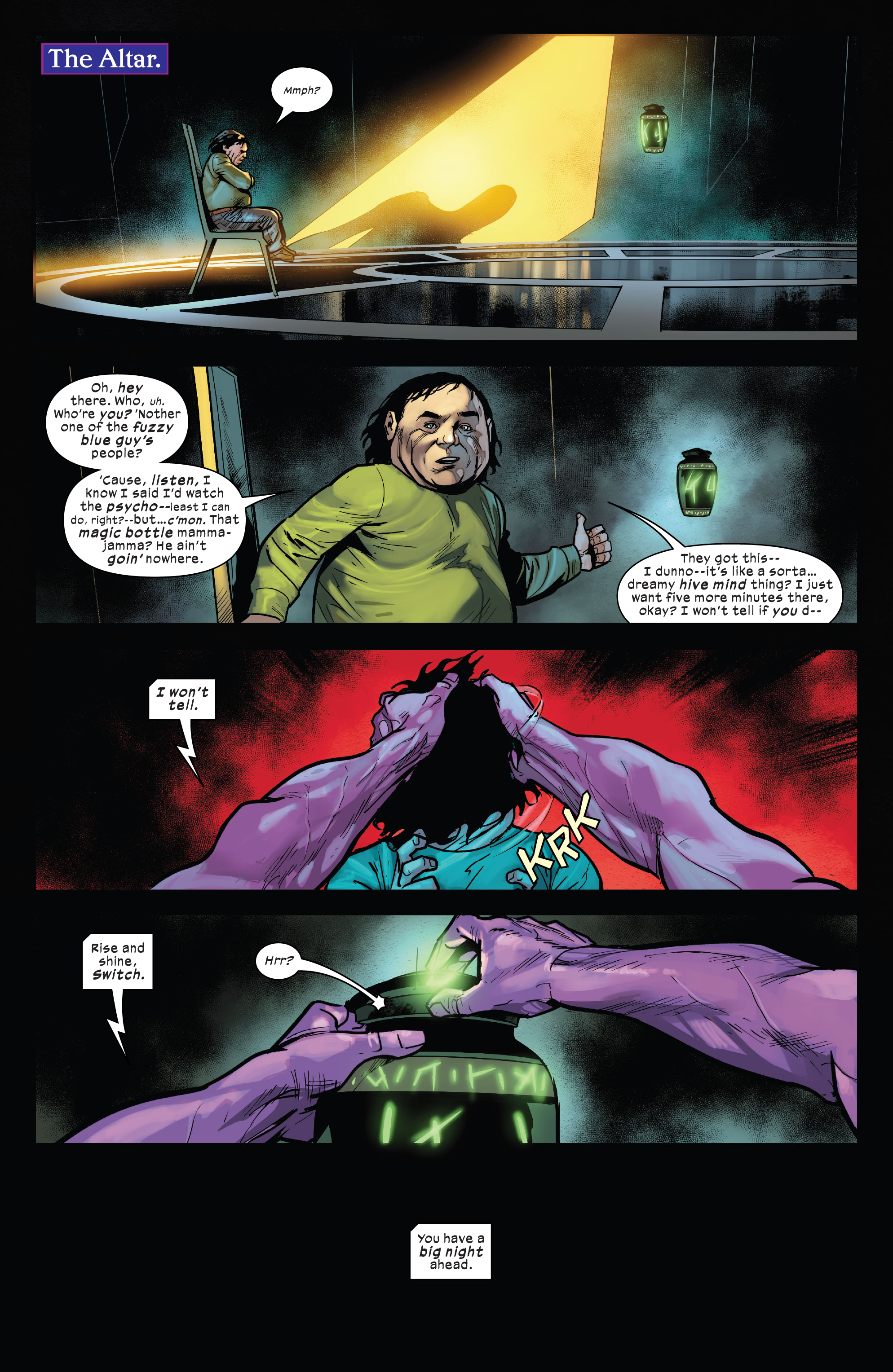 Legion of X (2022-): Chapter 4 - Page 3