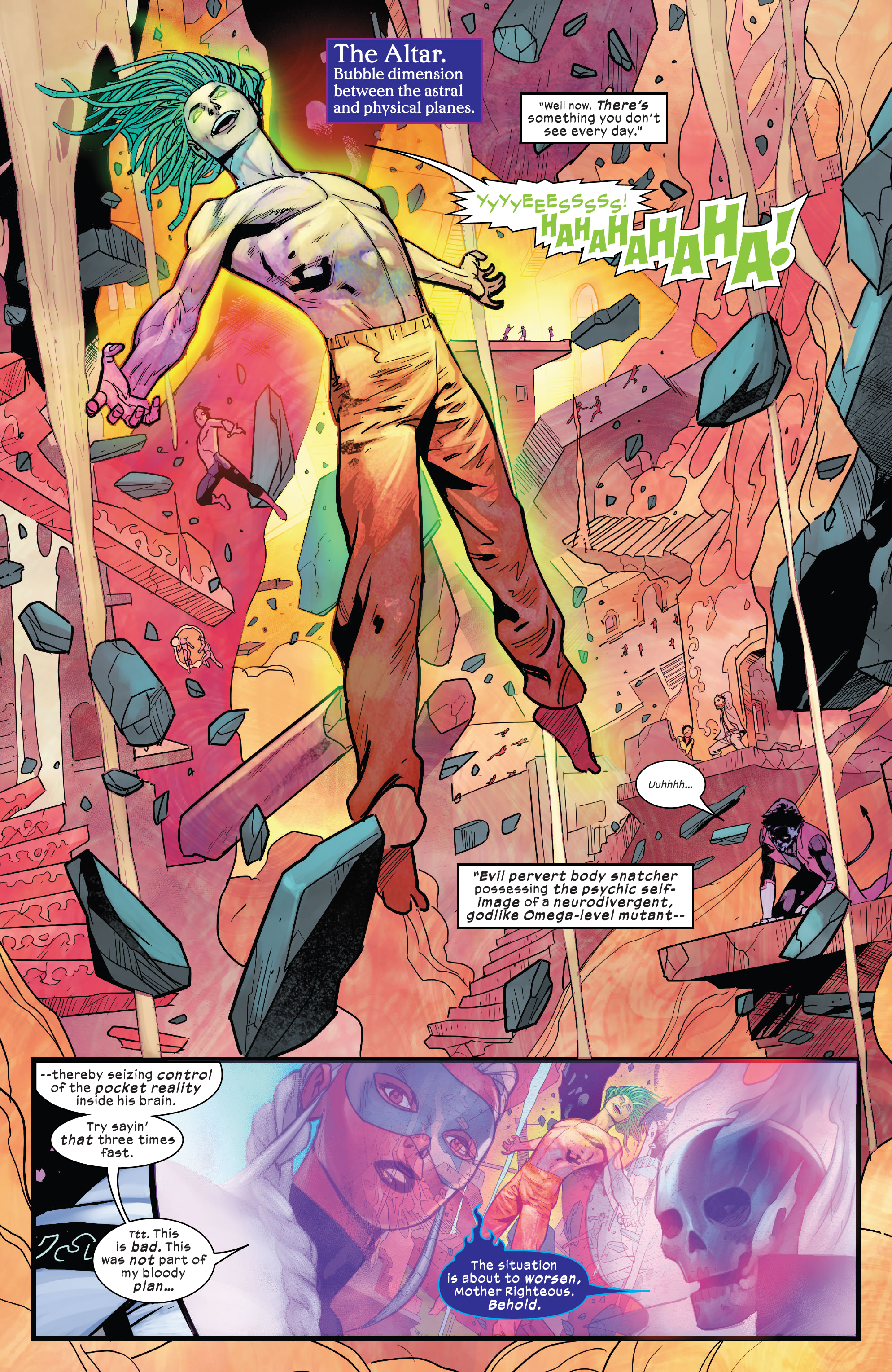 Legion of X (2022-): Chapter 5 - Page 4