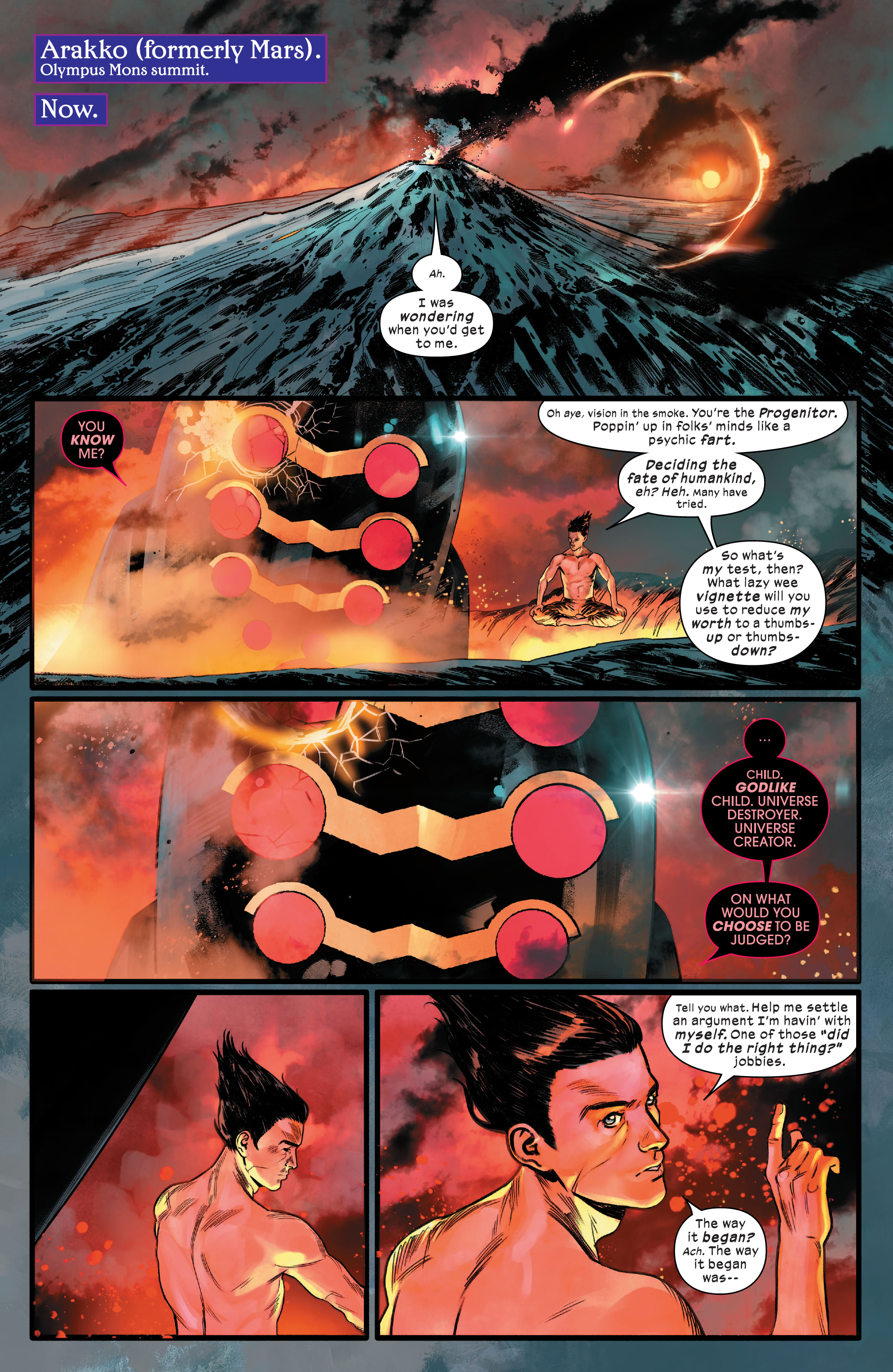 Legion of X (2022-): Chapter 6 - Page 2