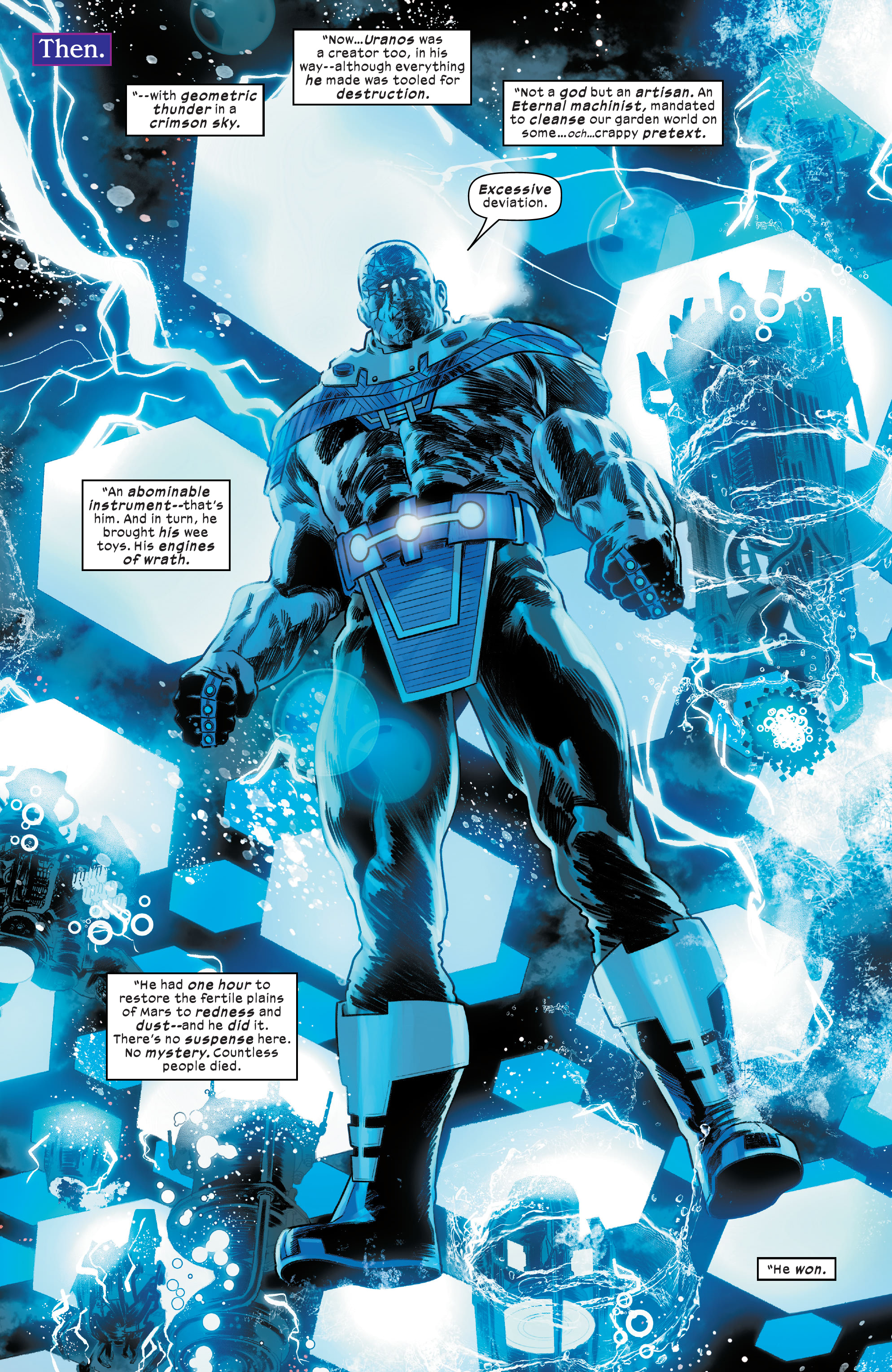 Legion of X (2022-): Chapter 6 - Page 3