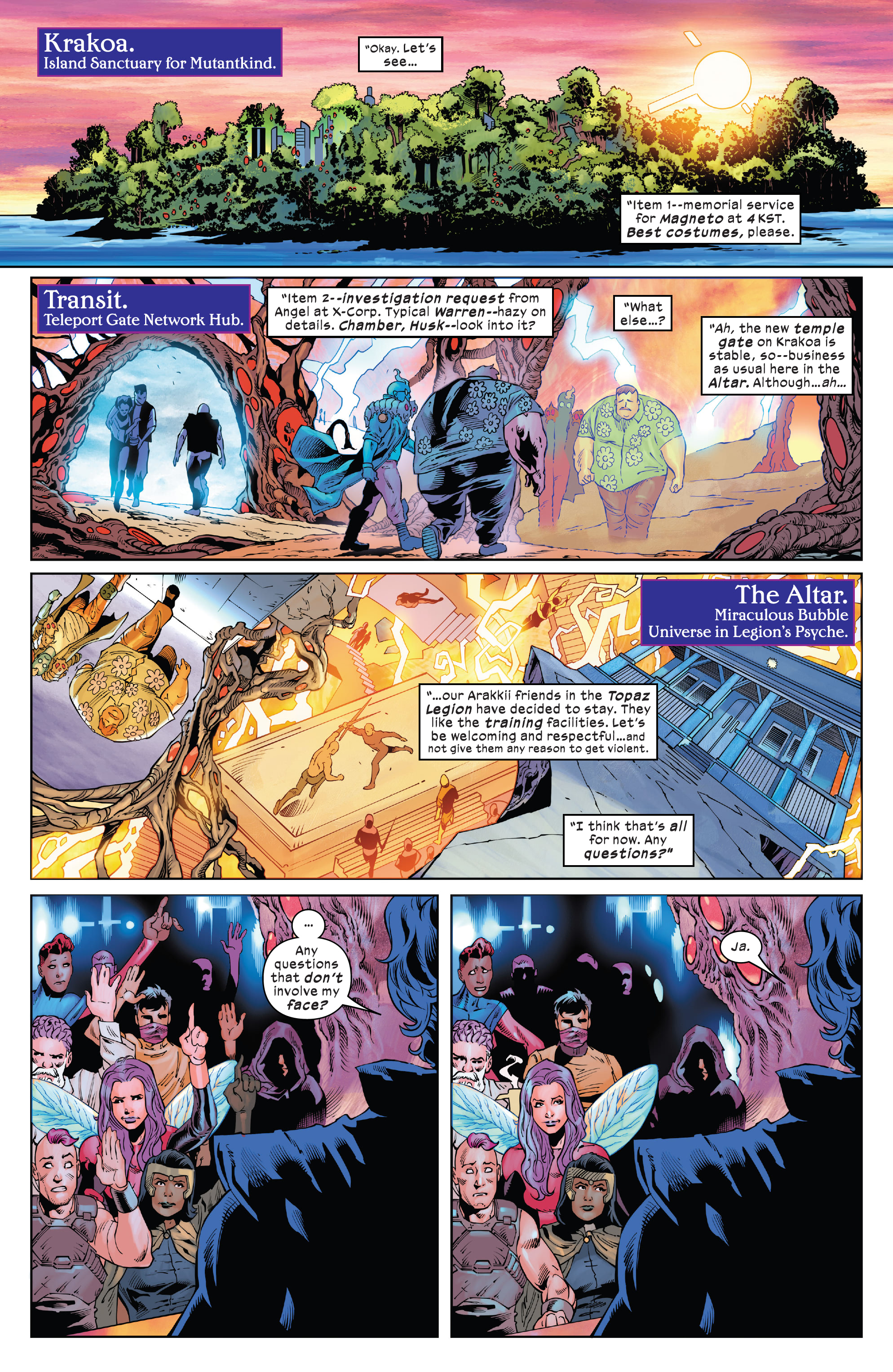 Legion of X (2022-): Chapter 7 - Page 2