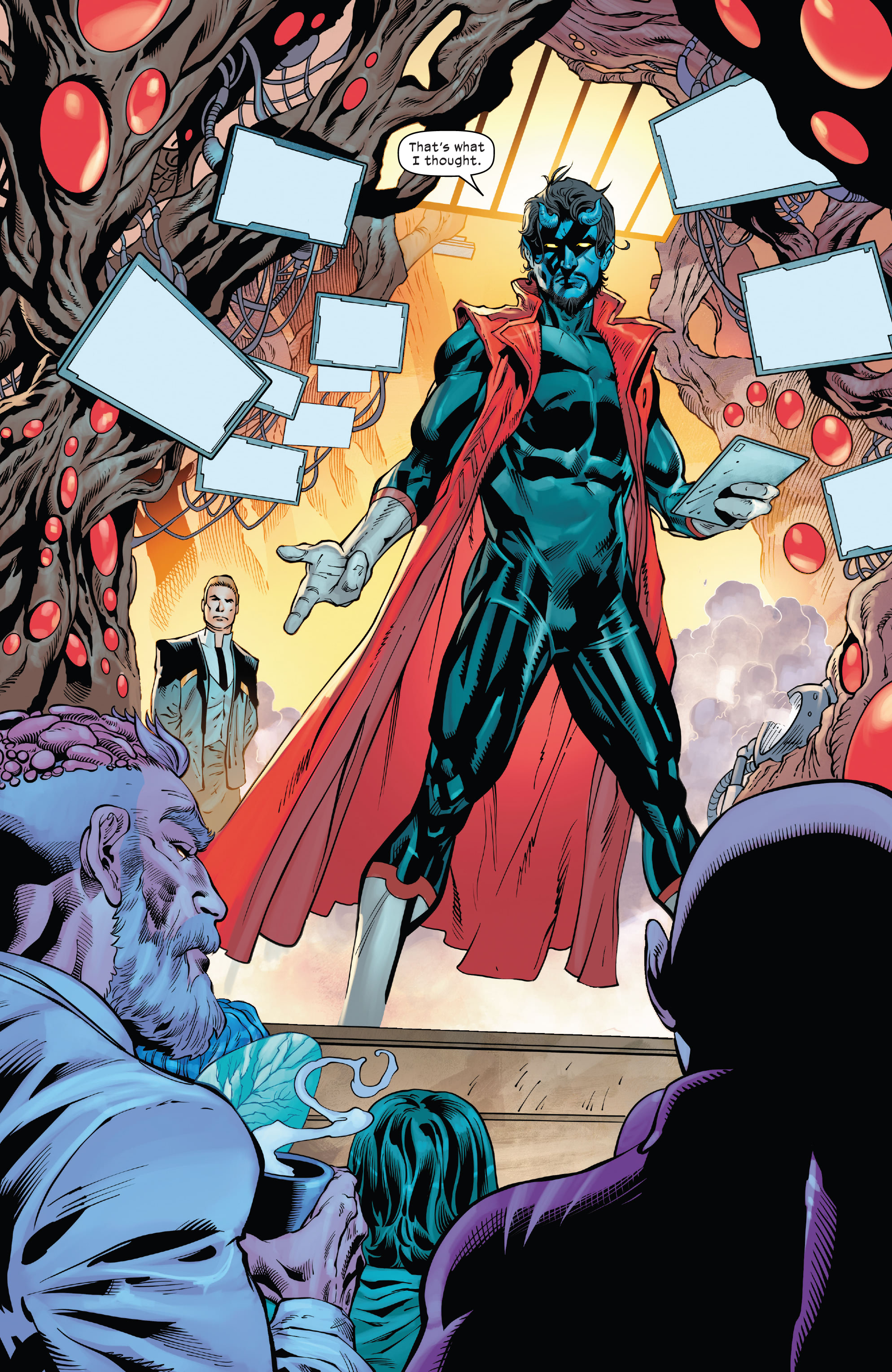 Legion of X (2022-): Chapter 7 - Page 3
