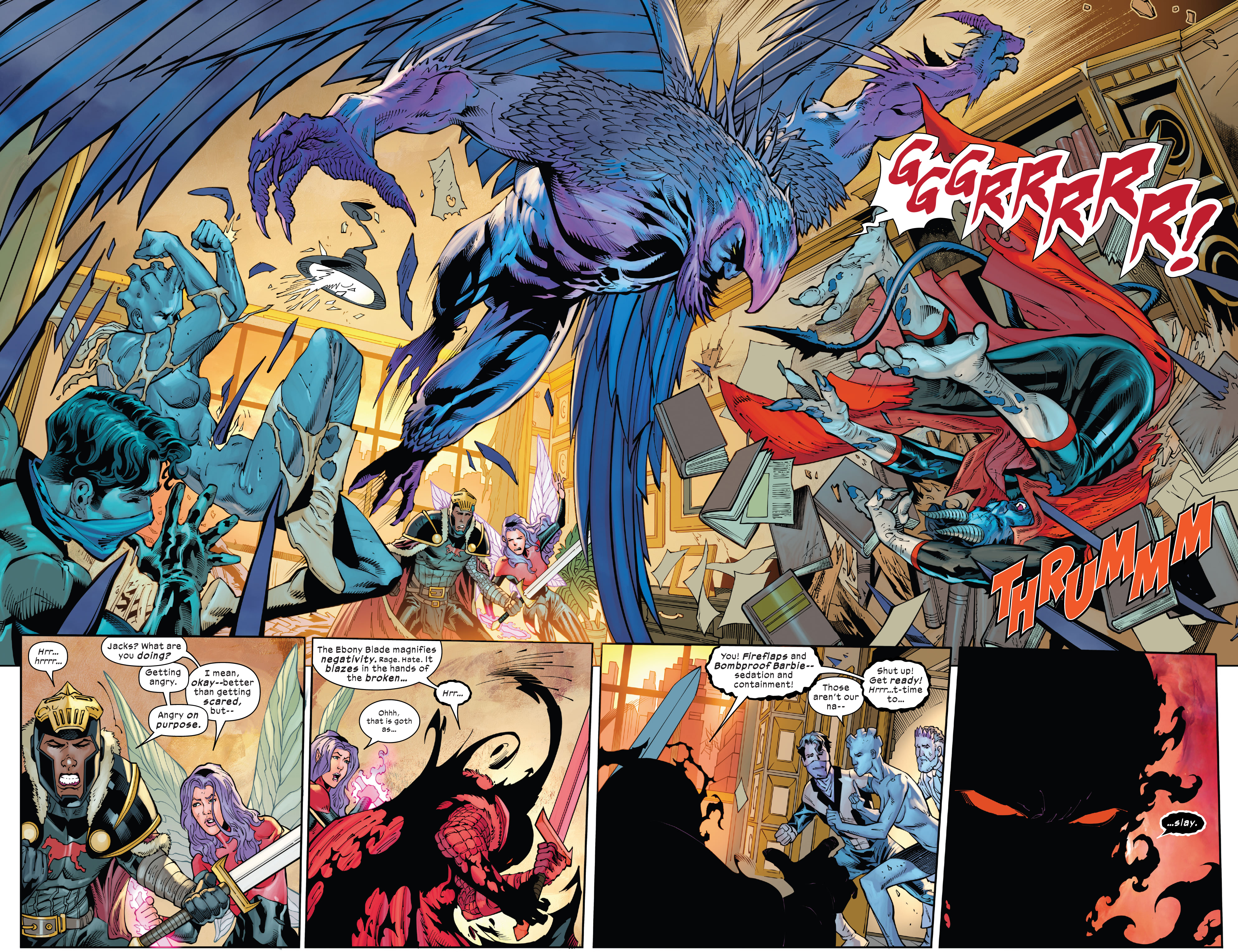 Legion of X (2022-): Chapter 8 - Page 4