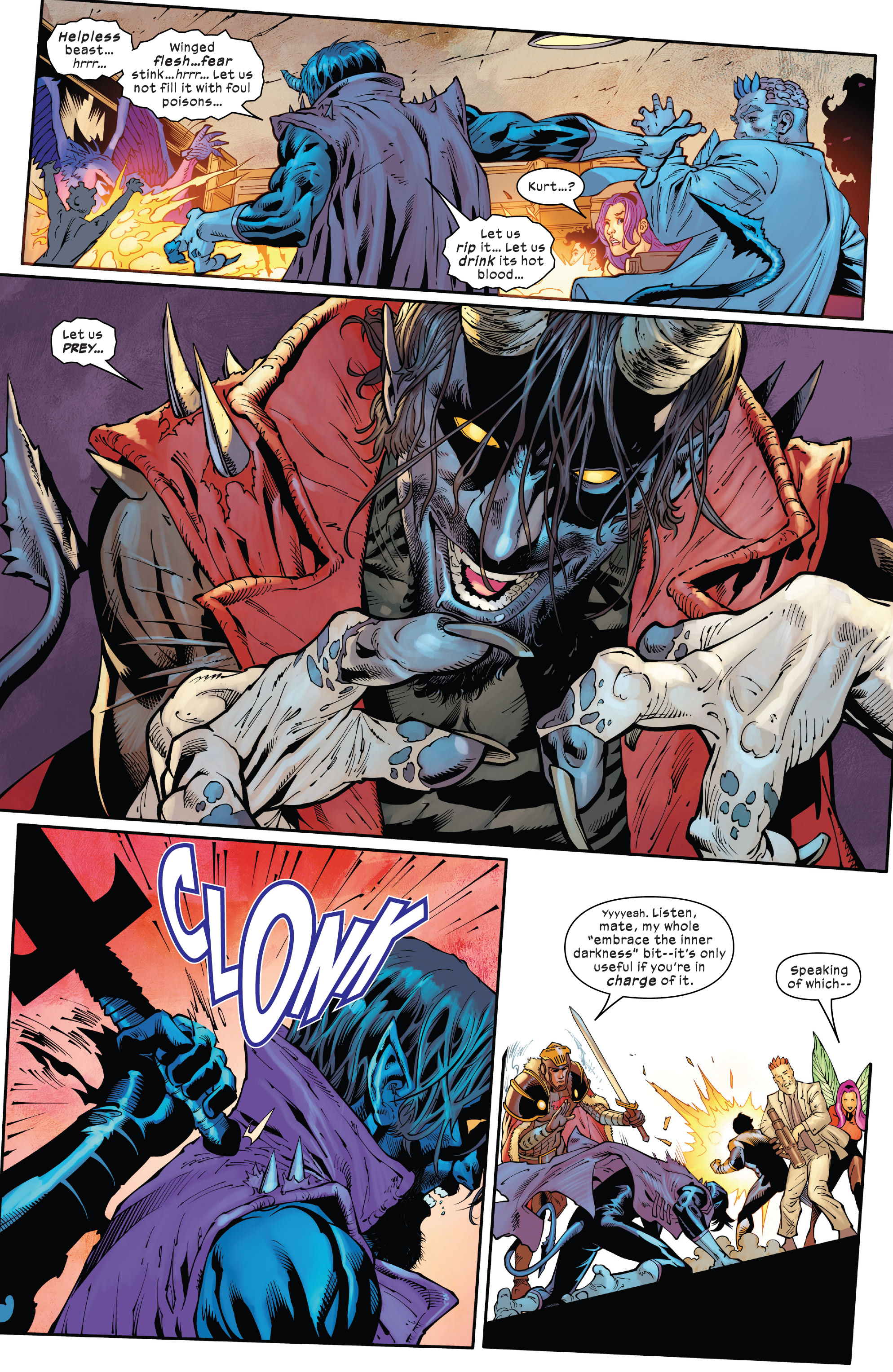 Legion of X (2022-): Chapter 8 - Page 6
