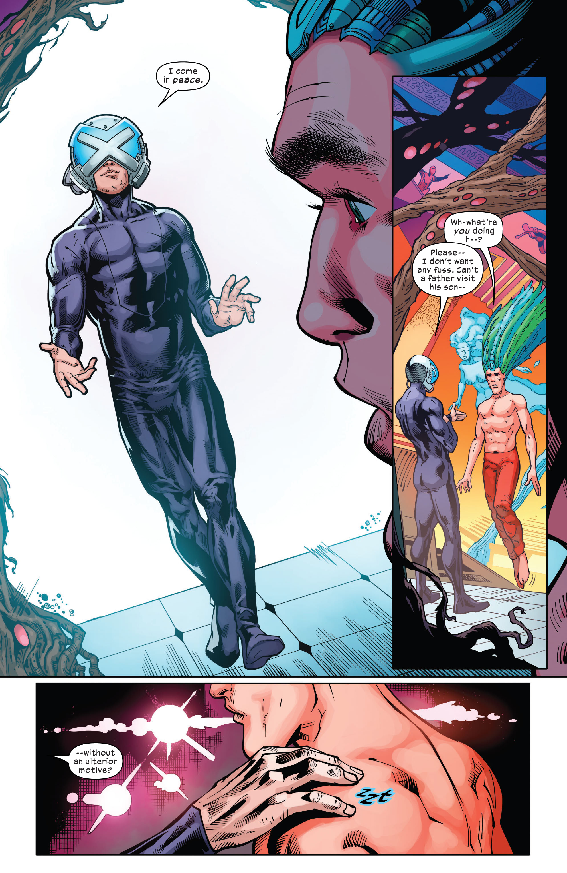 Legion of X (2022-): Chapter 9 - Page 4