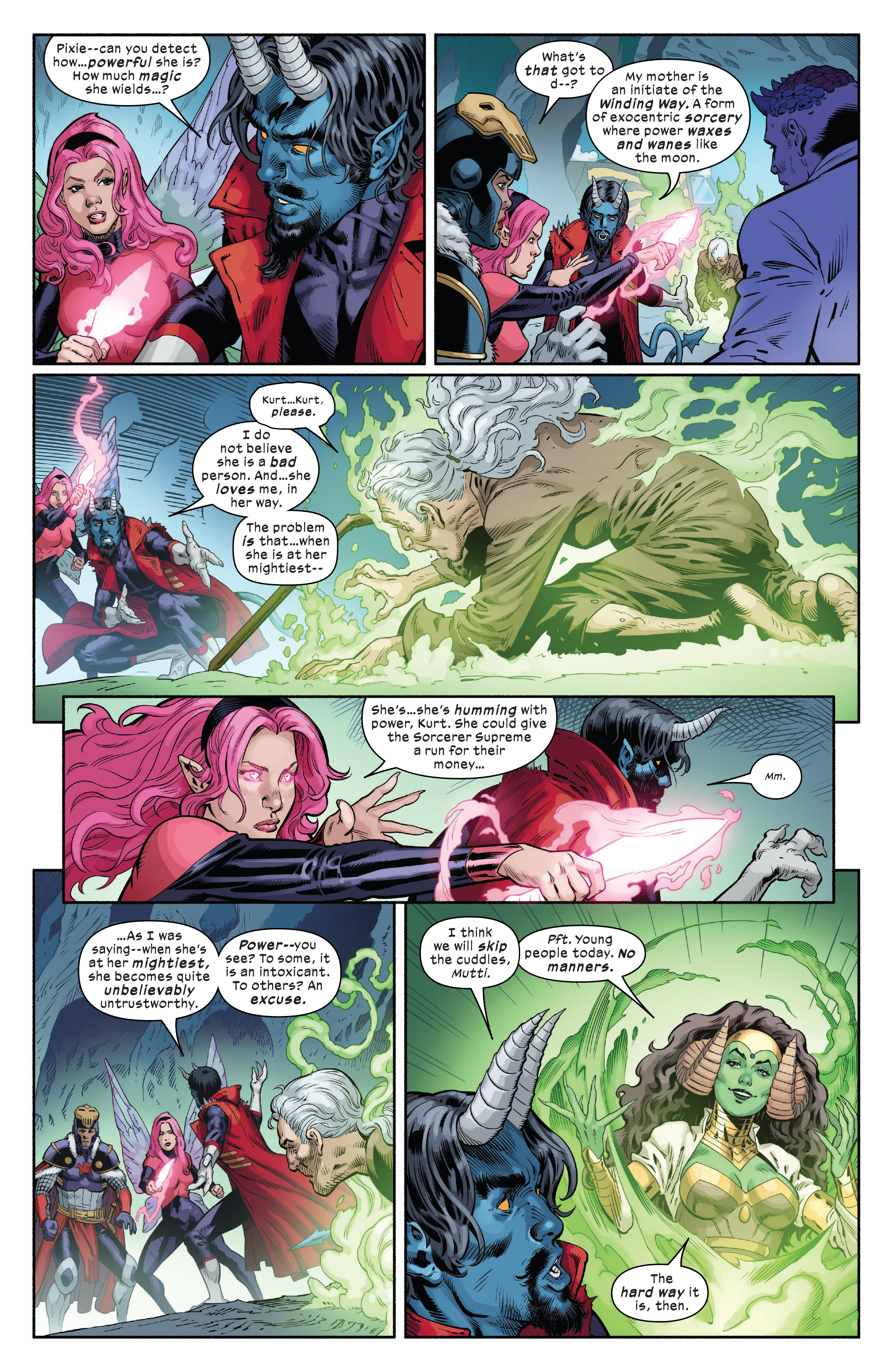 Legion of X (2022-): Chapter 9 - Page 7